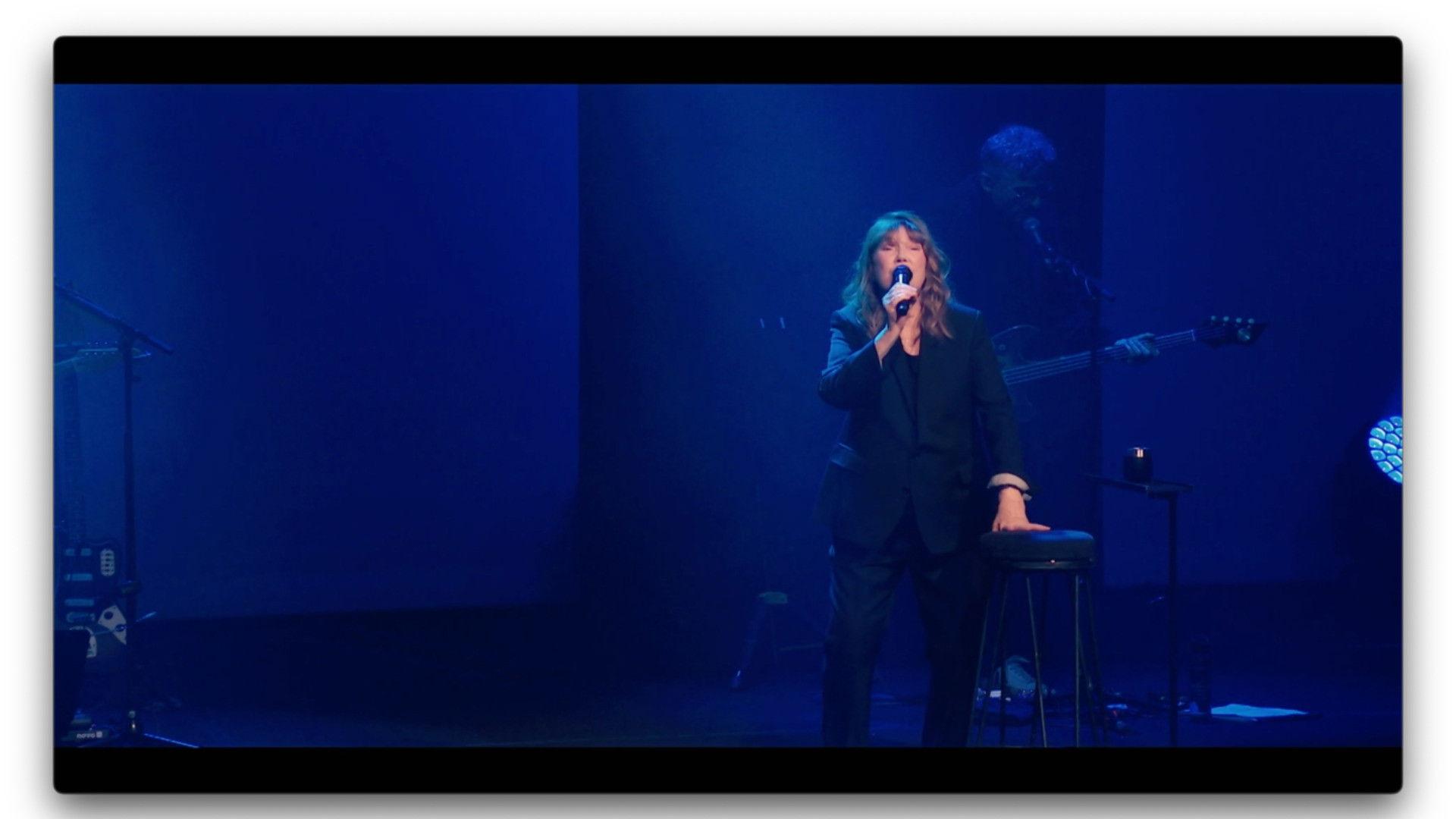 Jane Birkin « Oh ! Pardon tu dormais... », le concert