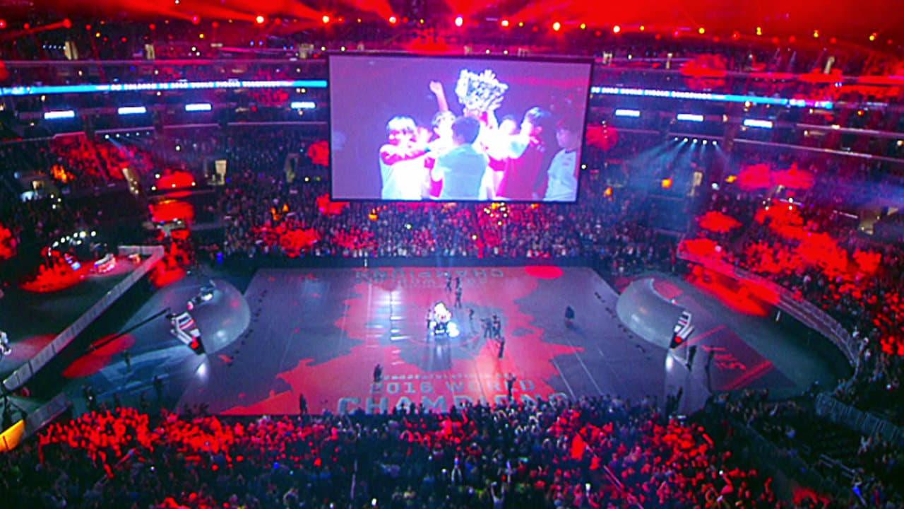 Geneza „League of Legends”