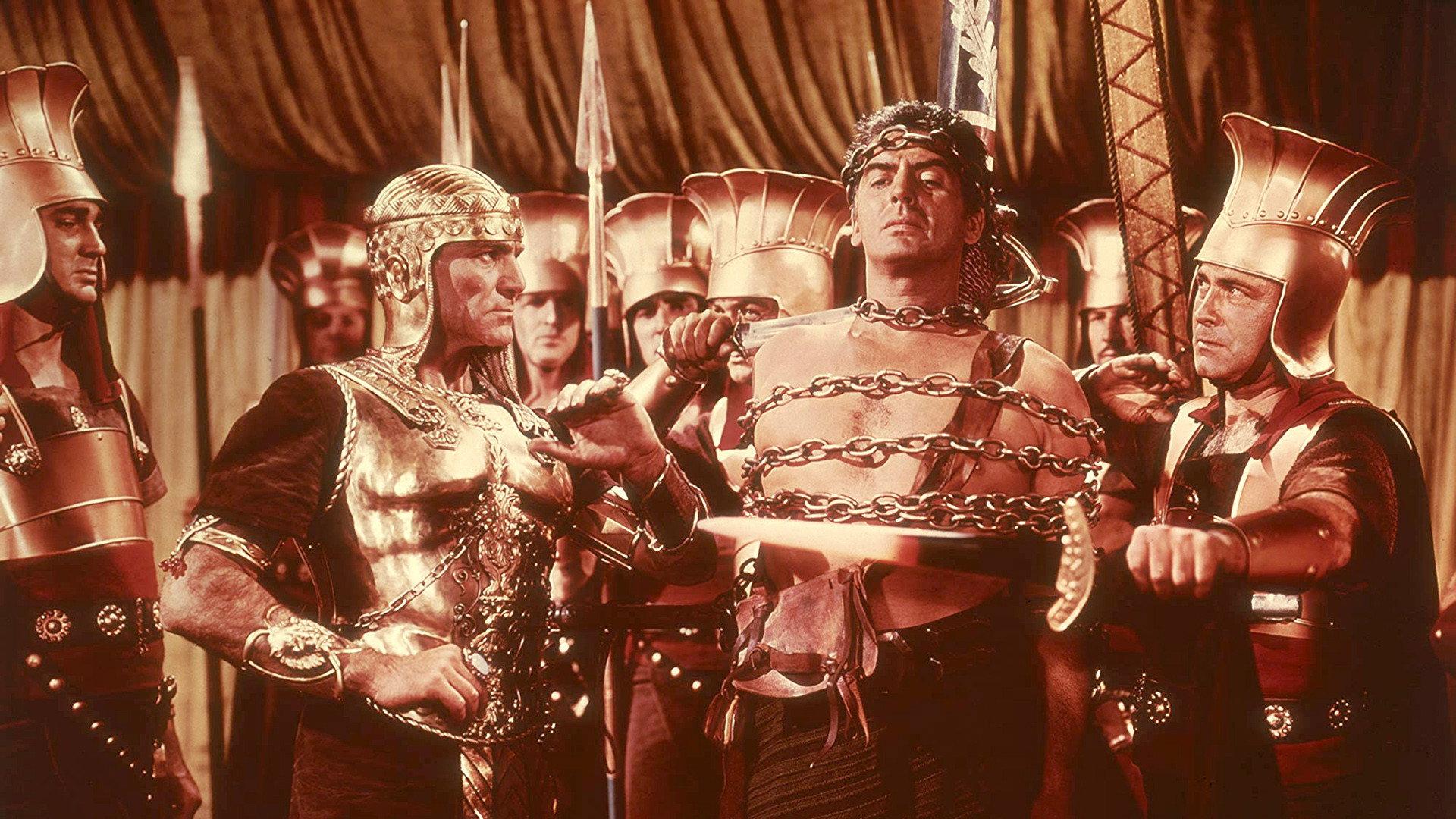 Samson i Dalia