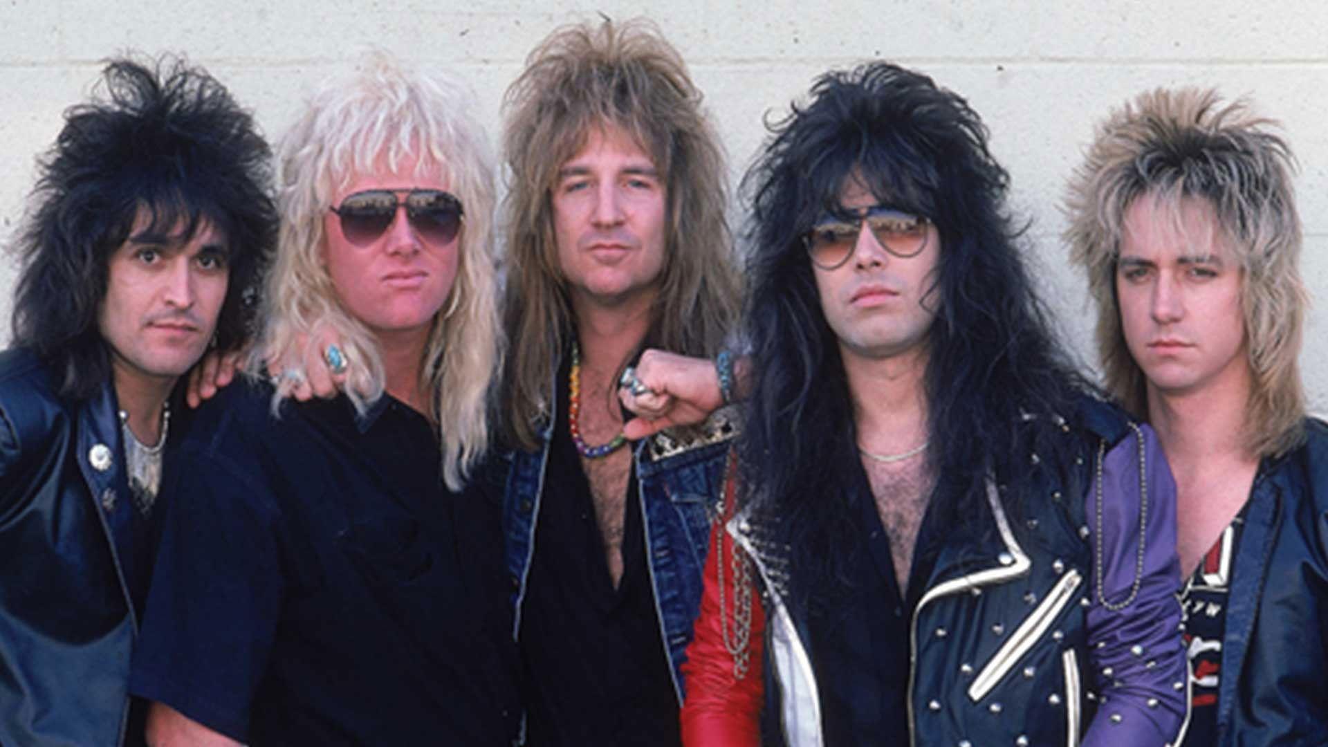 Great White: My...My...My...