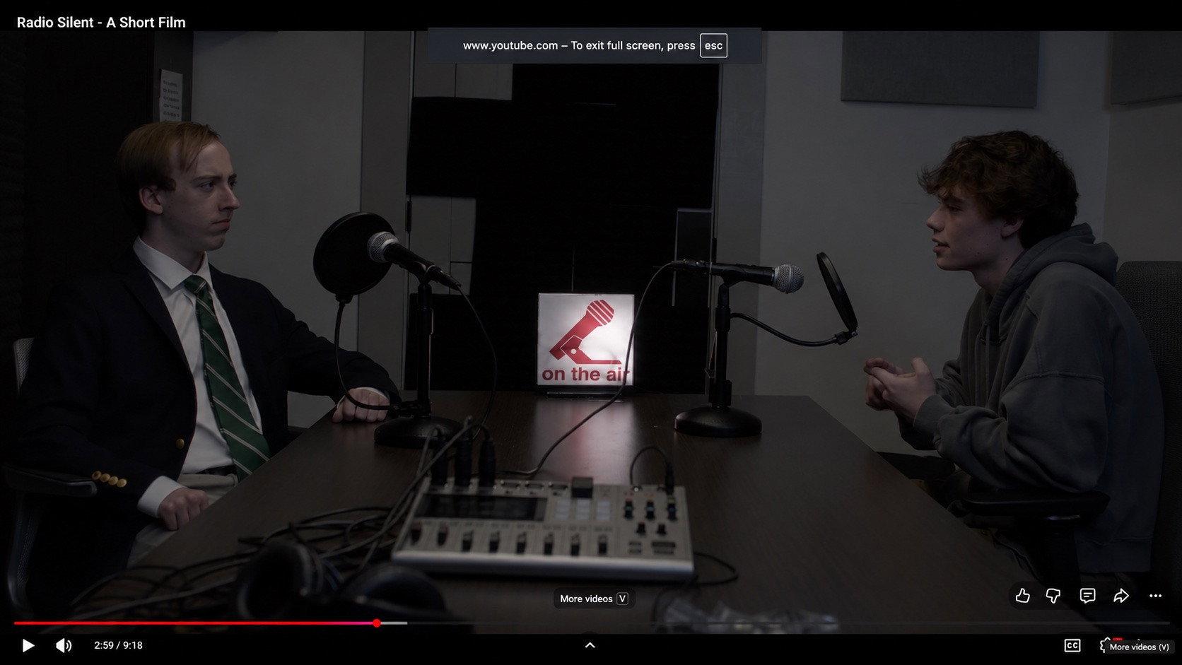 Radio Silent