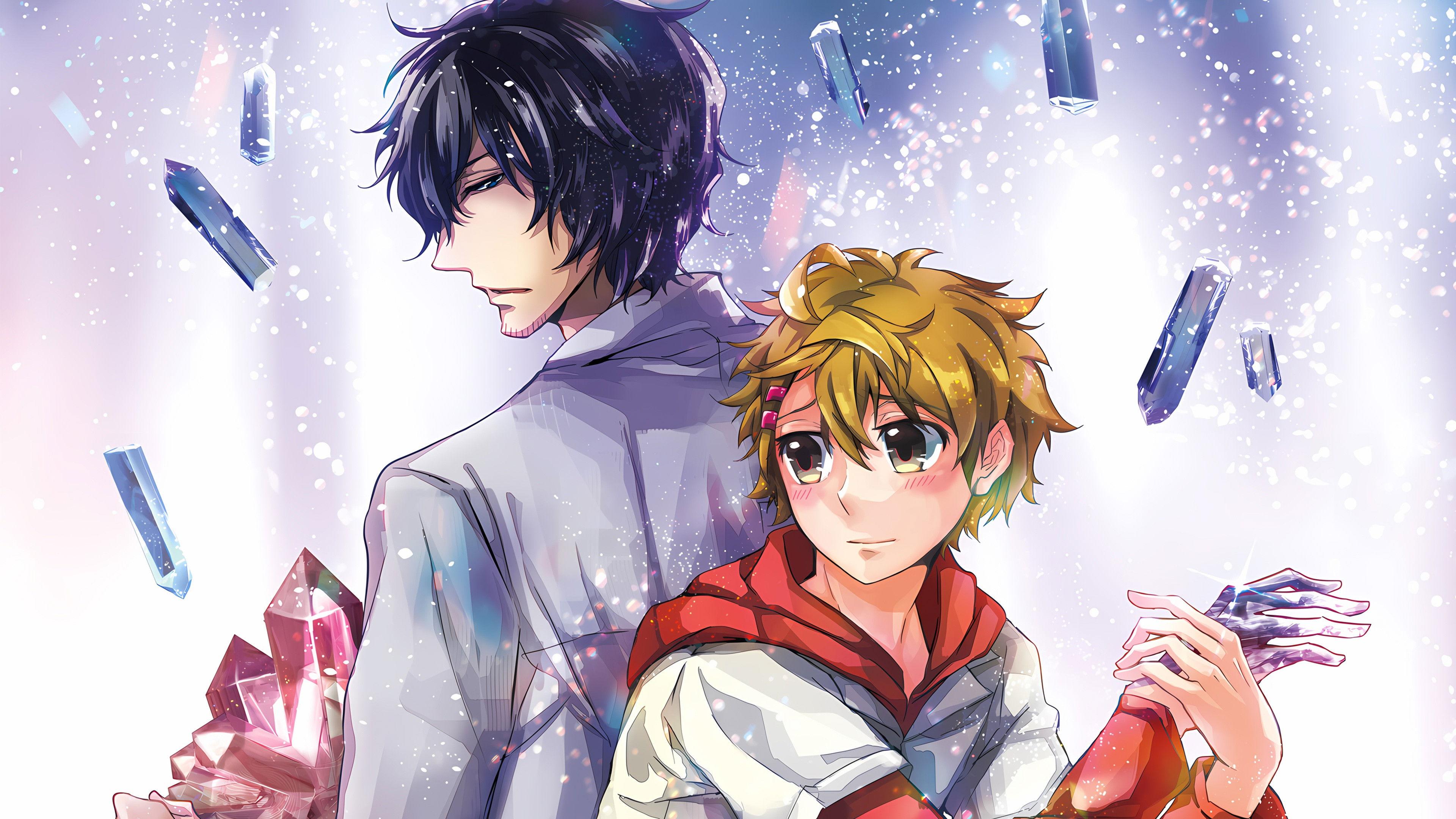 この男子、石化に悩んでます。