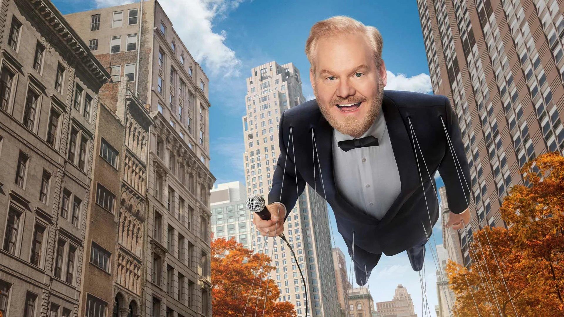 Jim Gaffigan wie co i jak