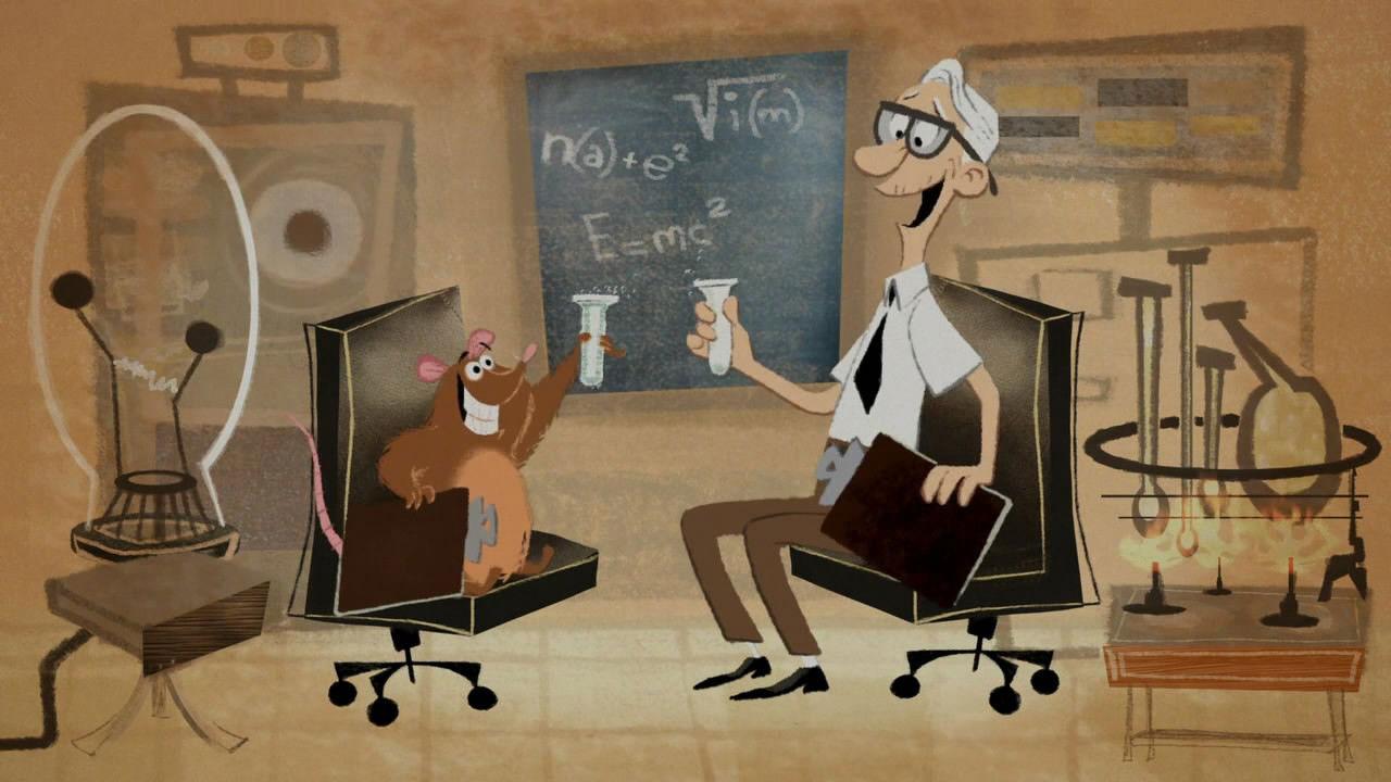 Twój przyjaciel szczur