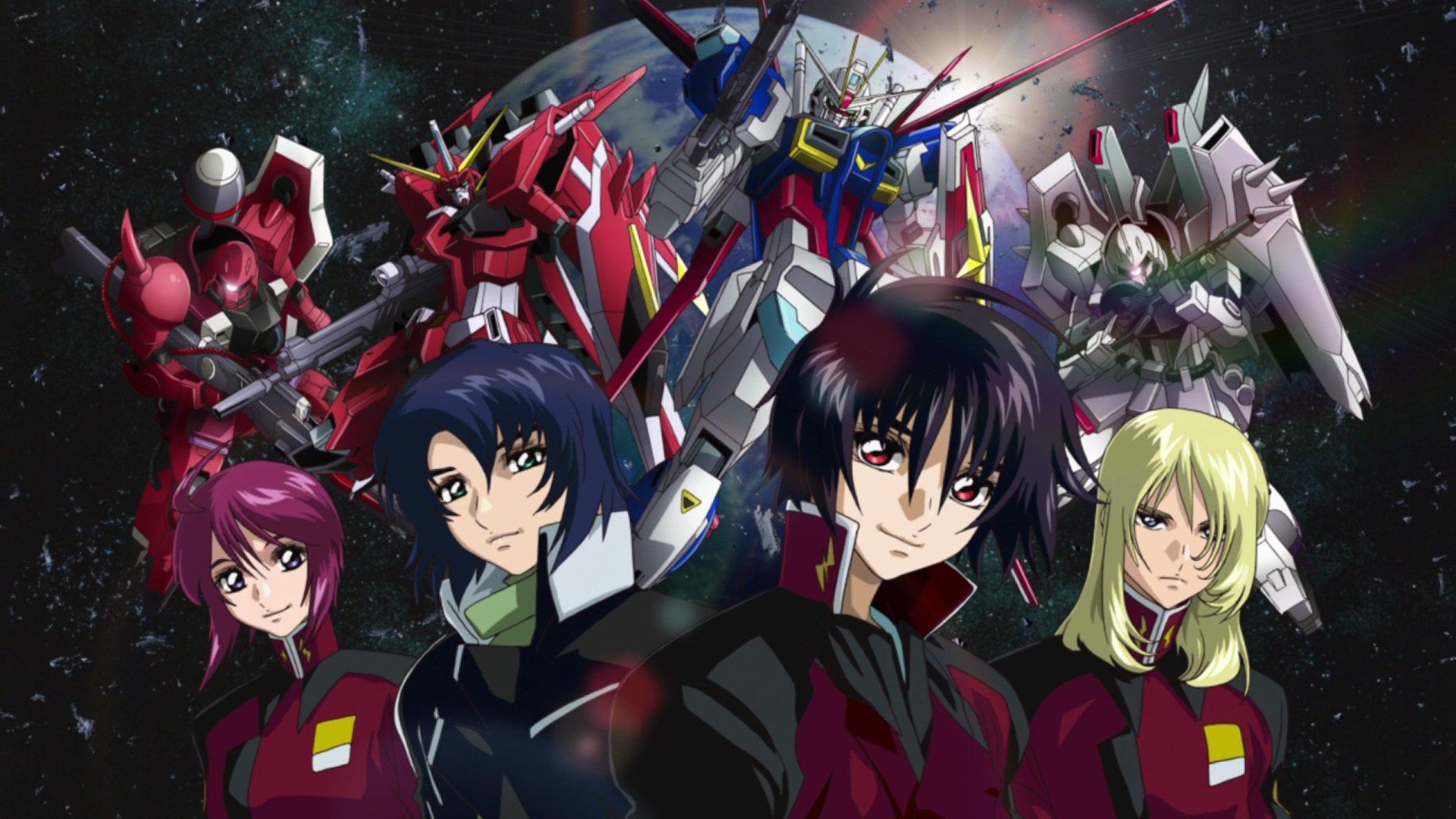 Mobile Suit Gundam SEED Destiny Special Edition I - The Broken World
