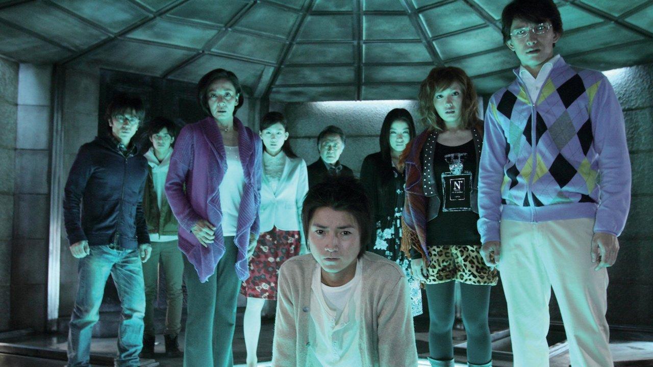 インシテミル 7日間のデス・ゲーム