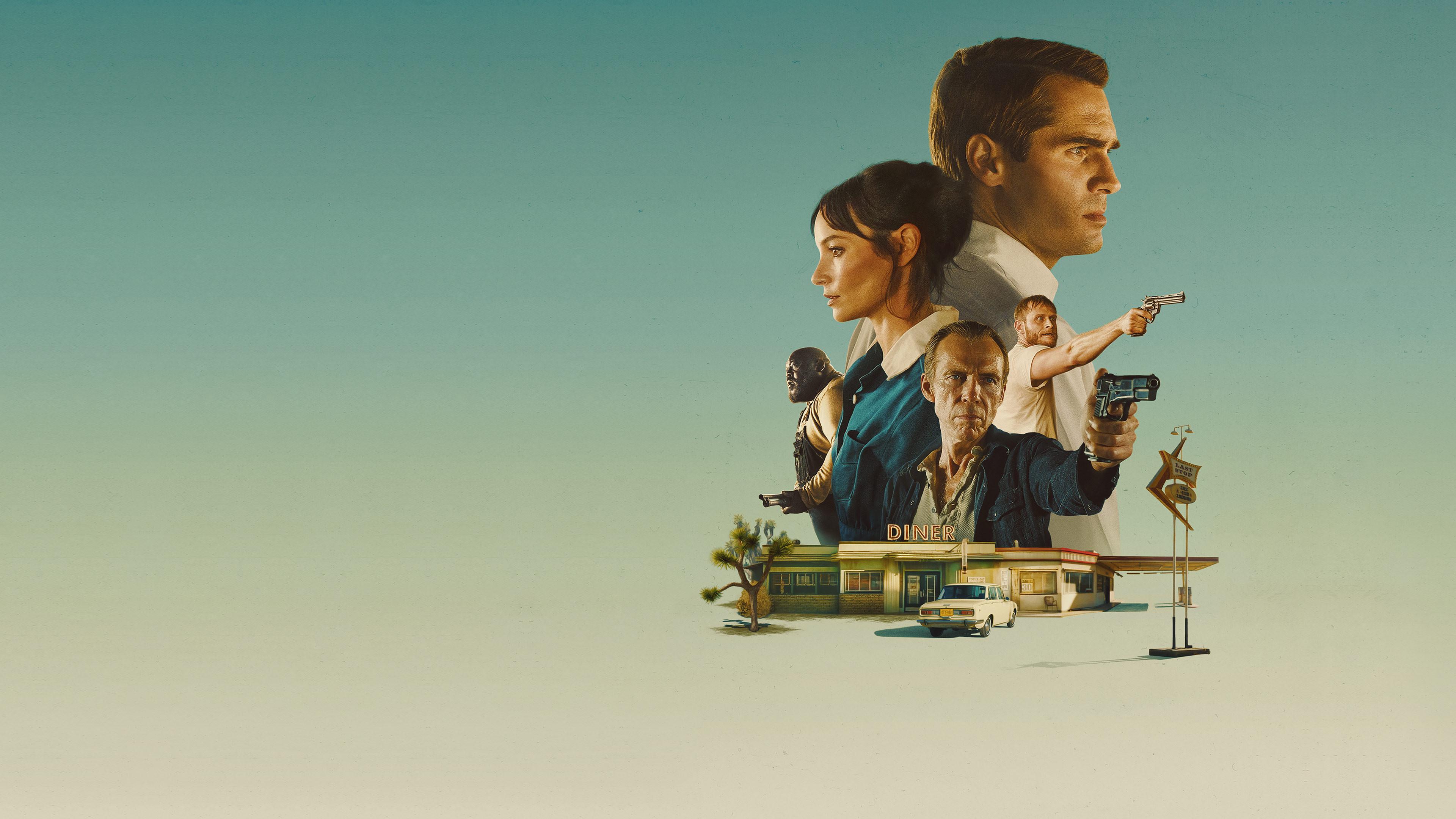 Ostatni przystanek w hrabstwie Yuma