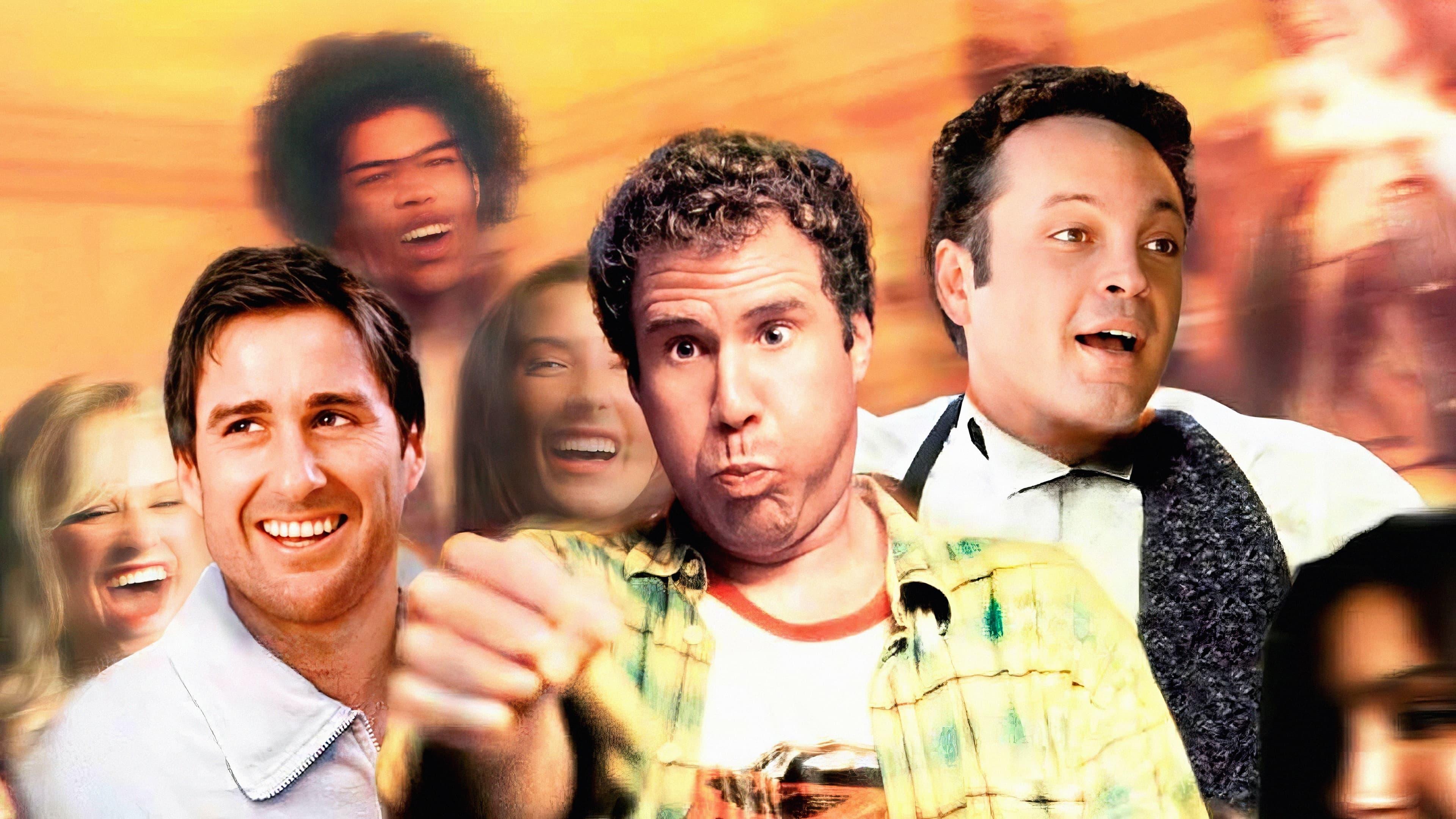 Old School: Niezaliczona