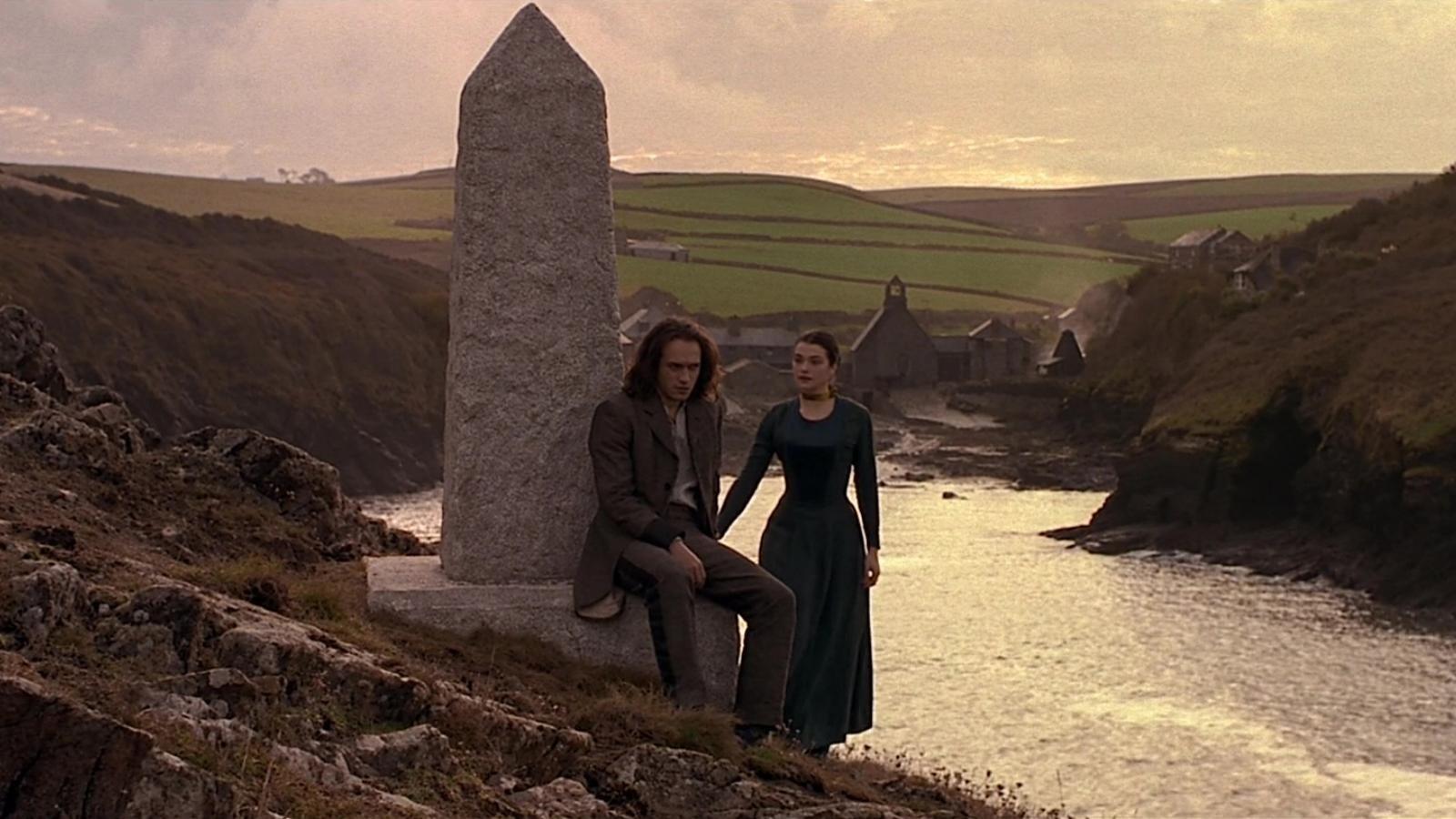 Kochankowie sztormowego morza