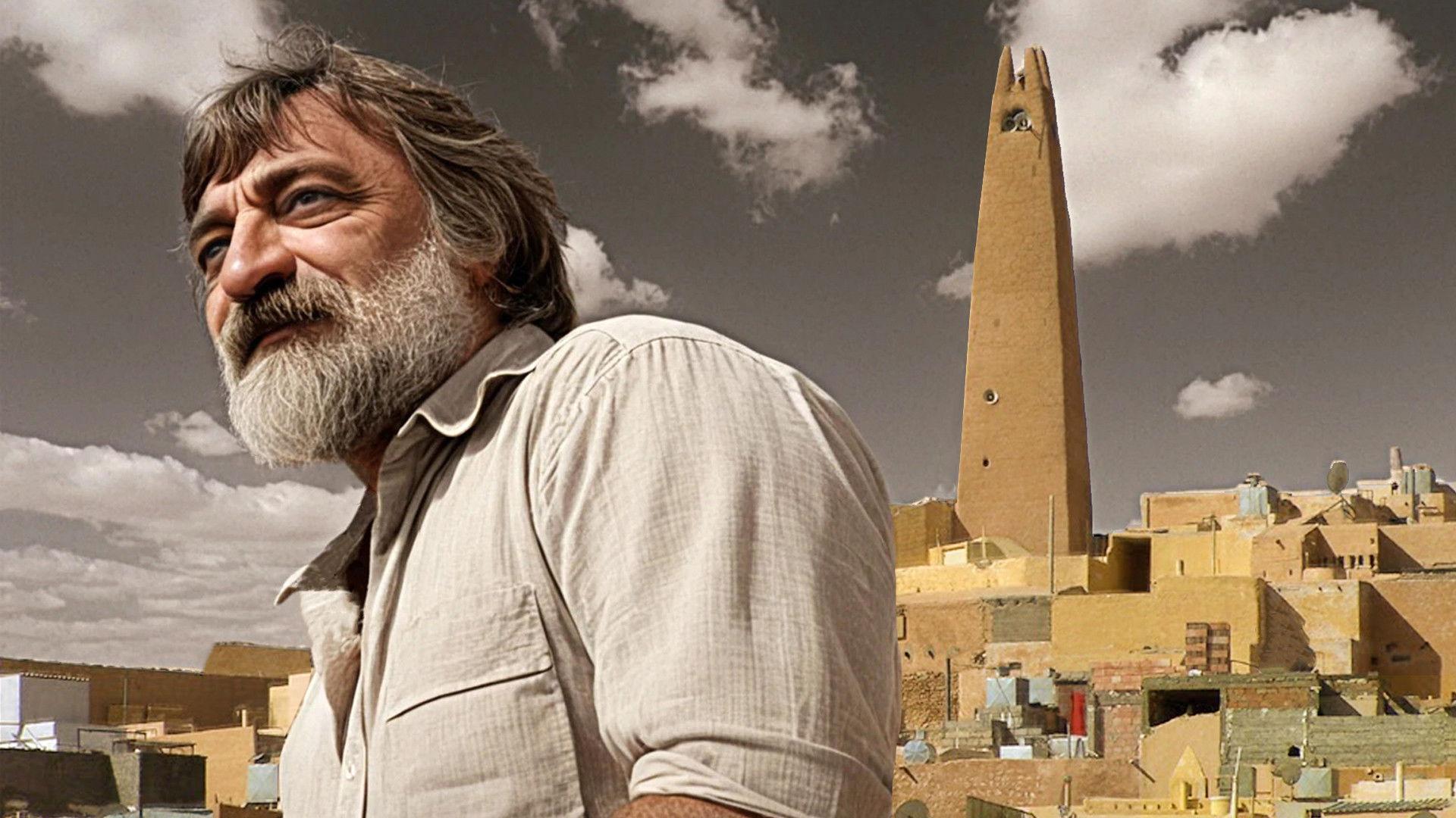 André Ravéreau et l'Algérie