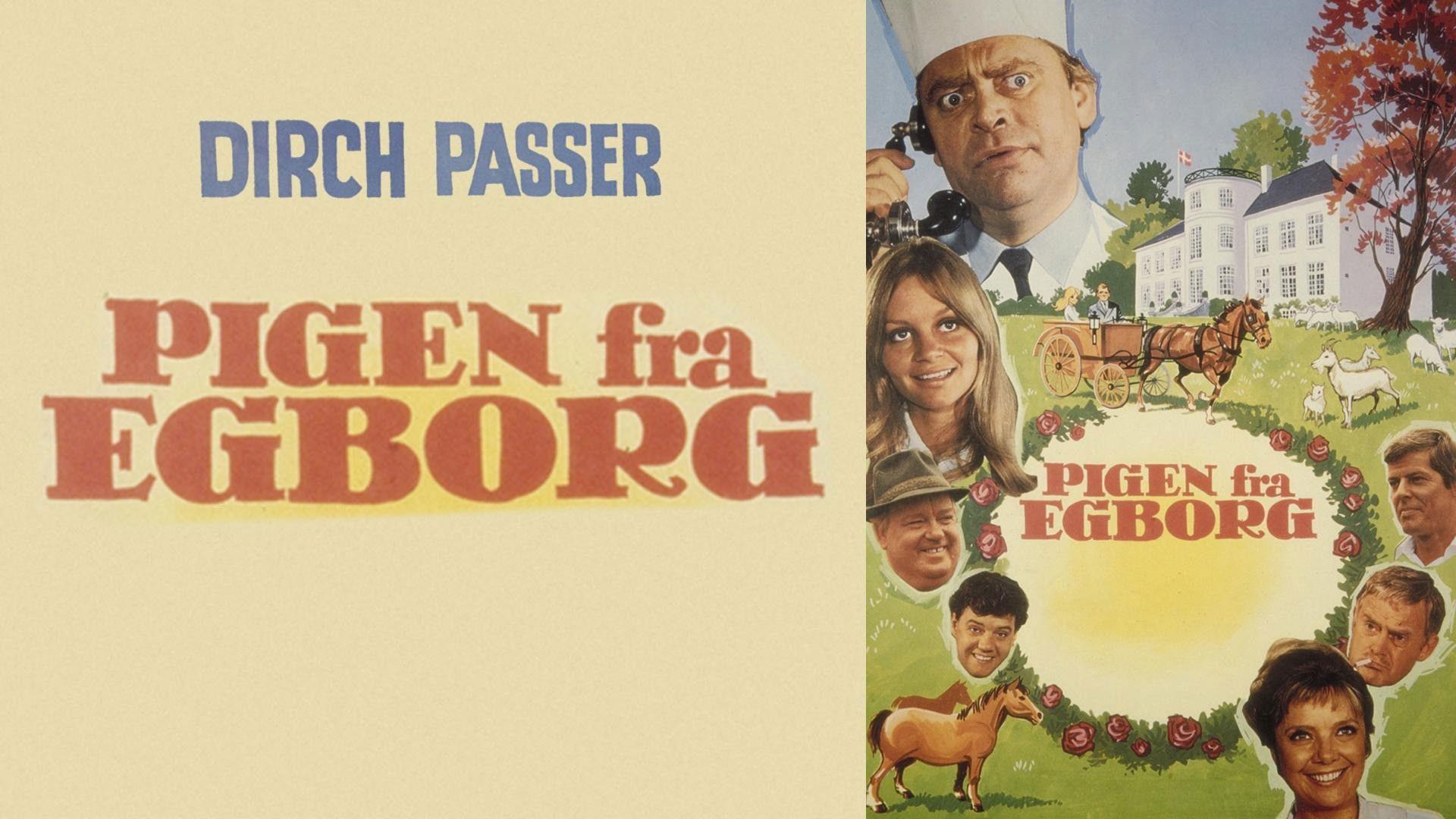 Pigen fra Egborg