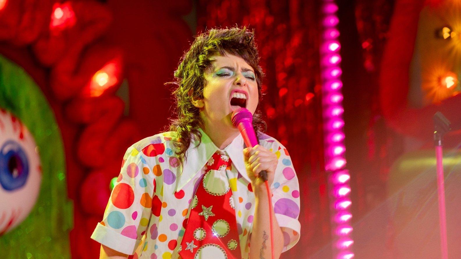 Sarah Squirm: Na żywo i we własnej osobie