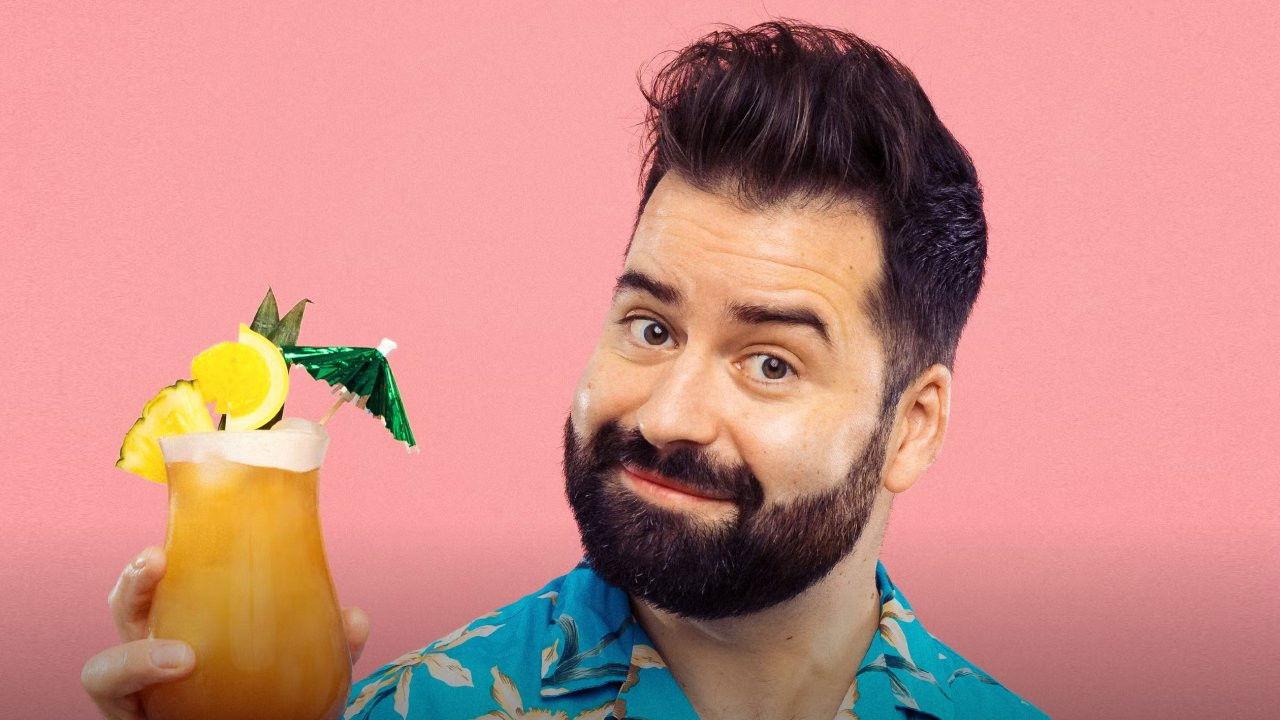 Anders Grau: Vamos a La Playa