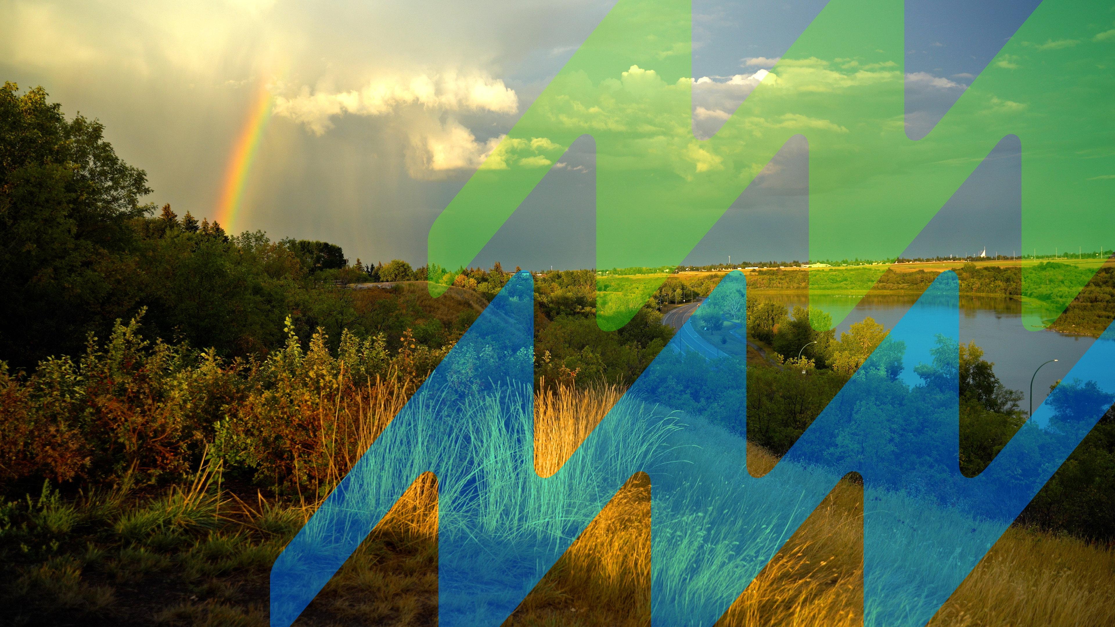 A Vision for the Valley: The Untold Story of the Meewasin Logo