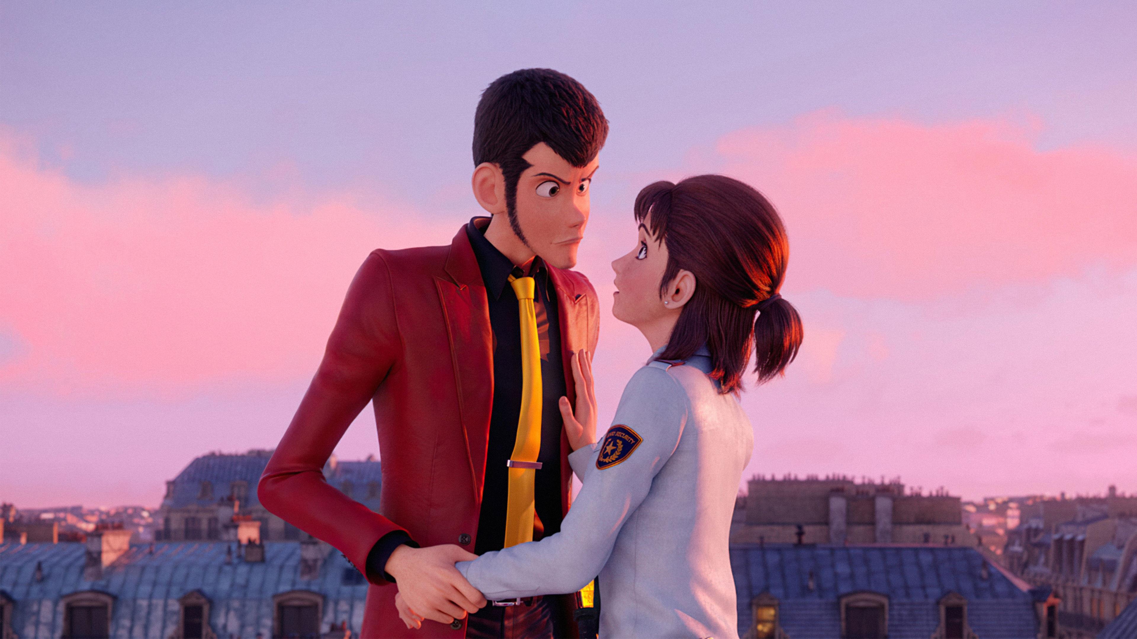 Lupin III The First