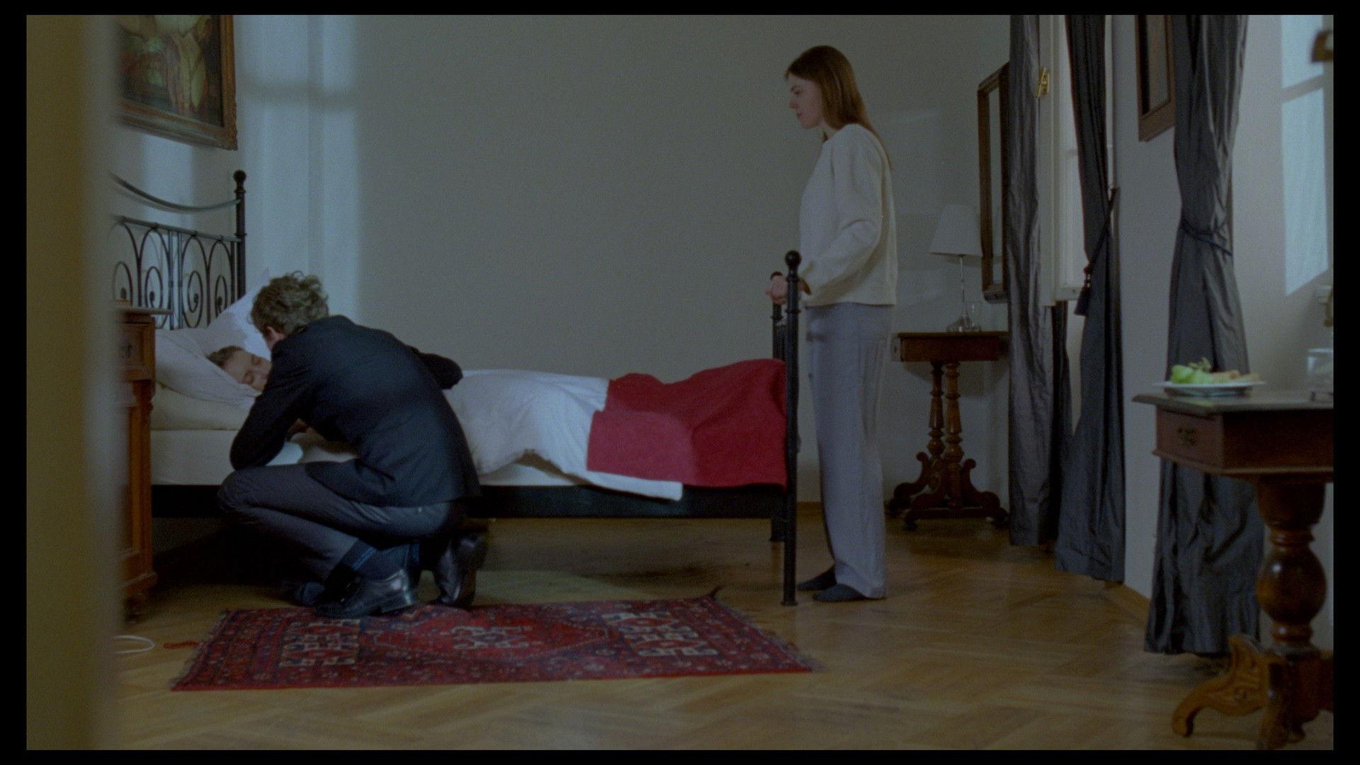 Péřový Polštář