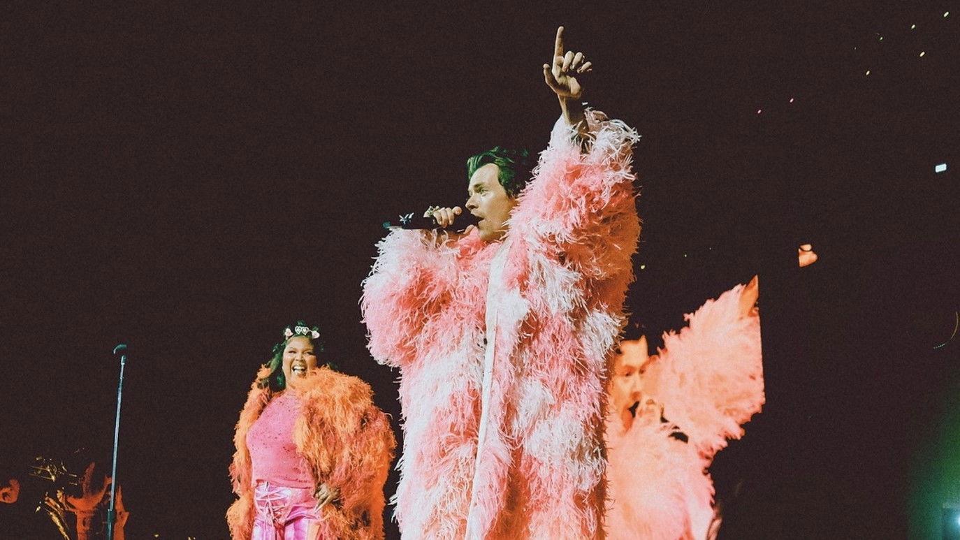 Harry Styles: Live at Coachella