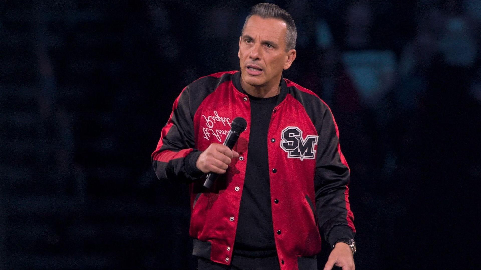 Sebastian Maniscalco: świat postawiony na głowie
