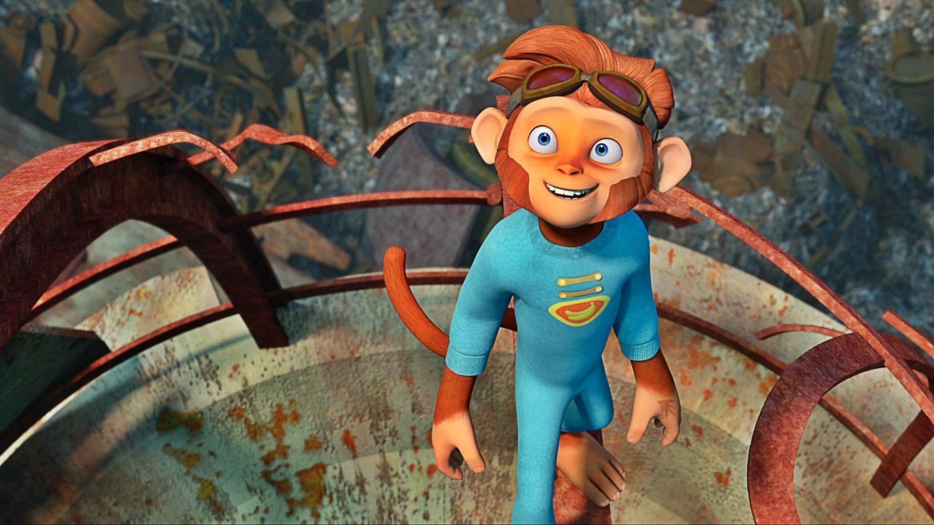 Super Spark: Gwiezdna misja