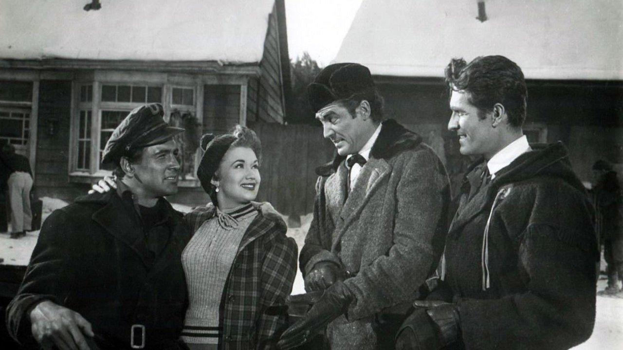 Back to God's Country