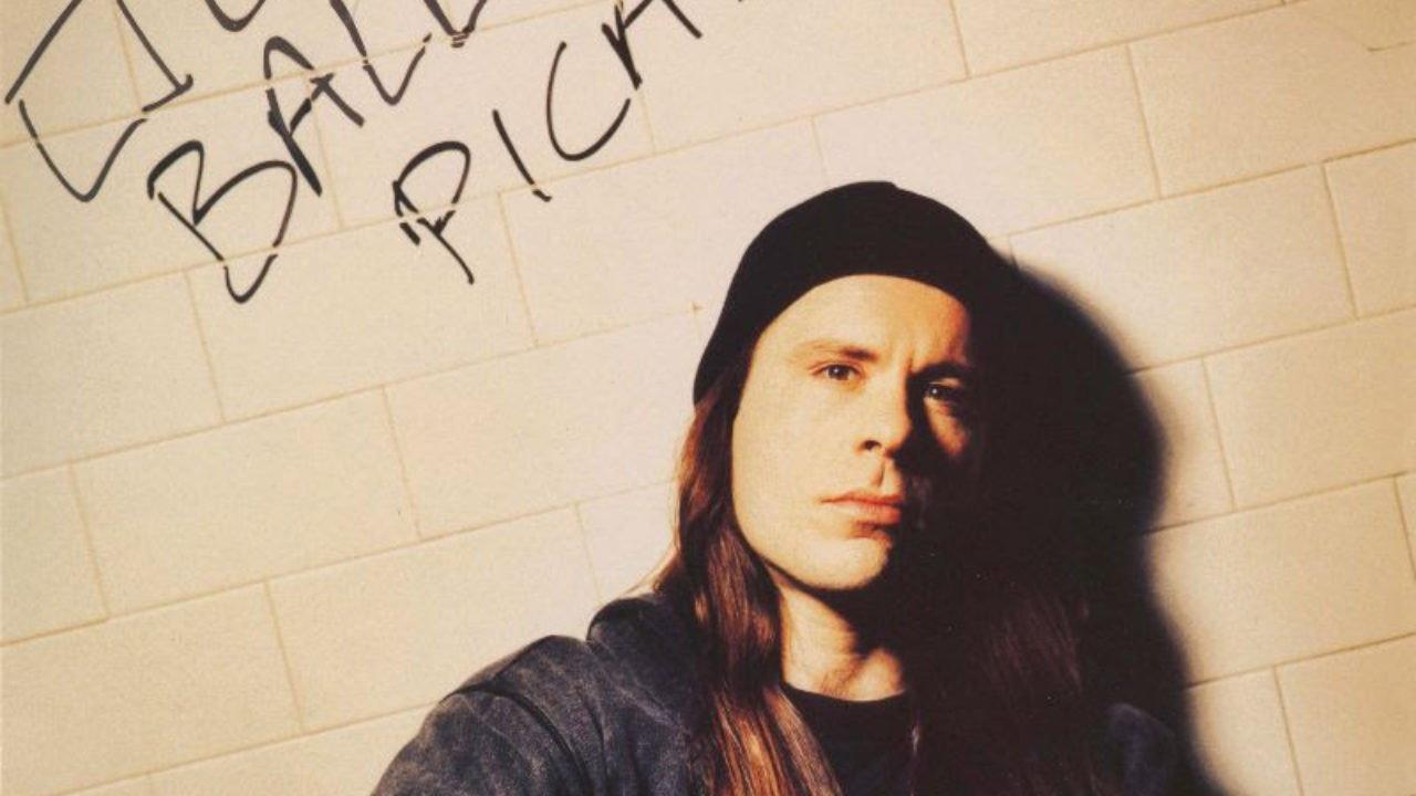 Bruce Dickinson: Balls to Picasso (DVD-Audio)