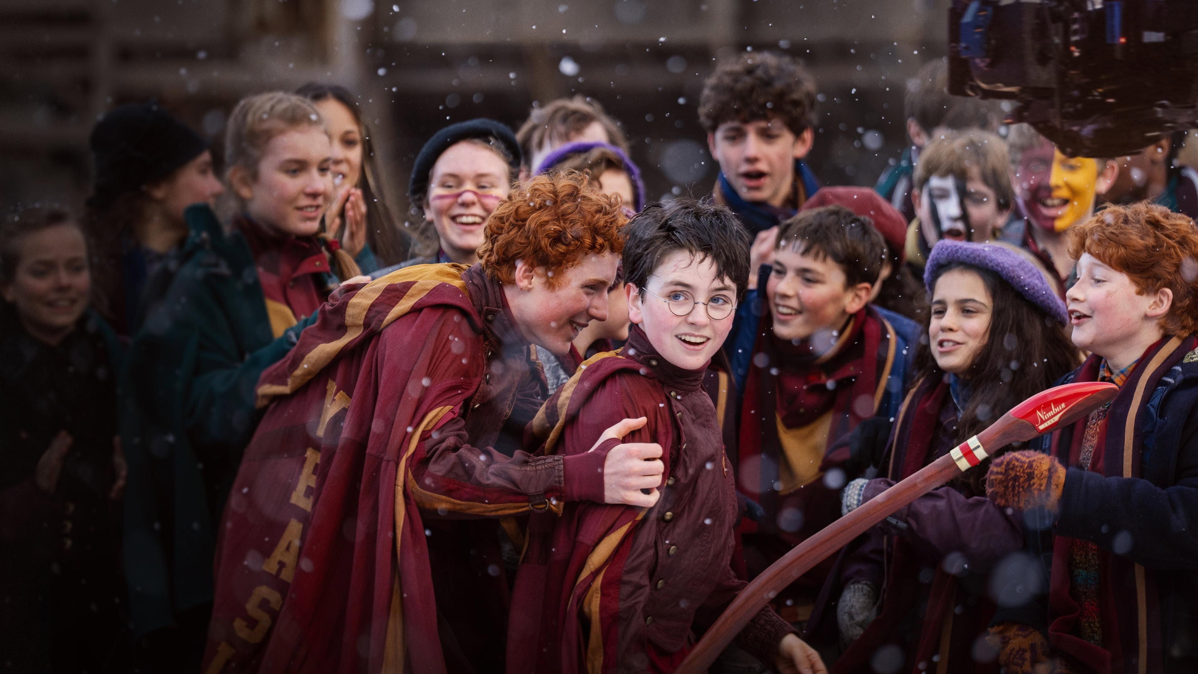 Harry Potter: Kulisy magii