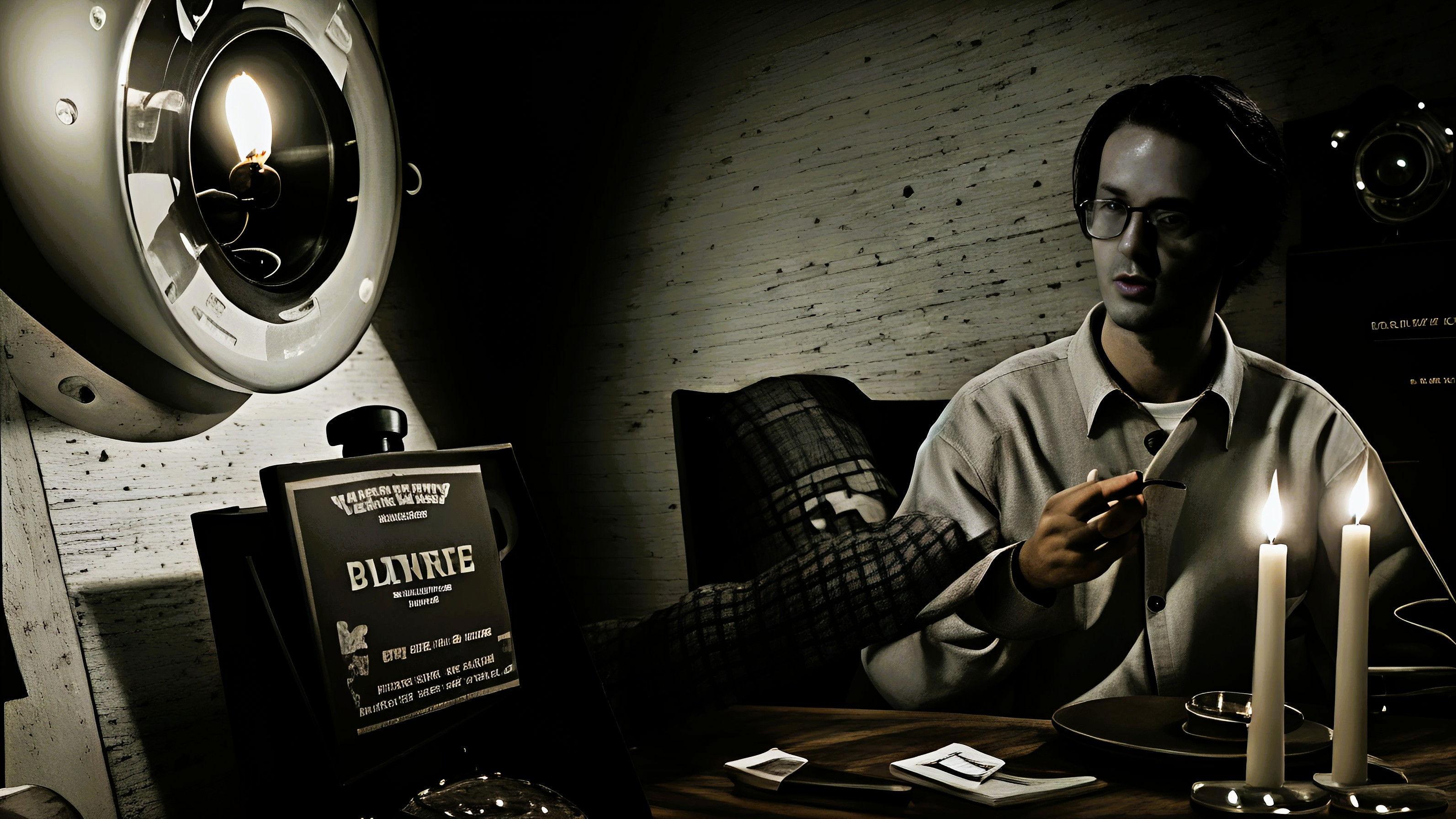 The Strange Case of Señor Computer