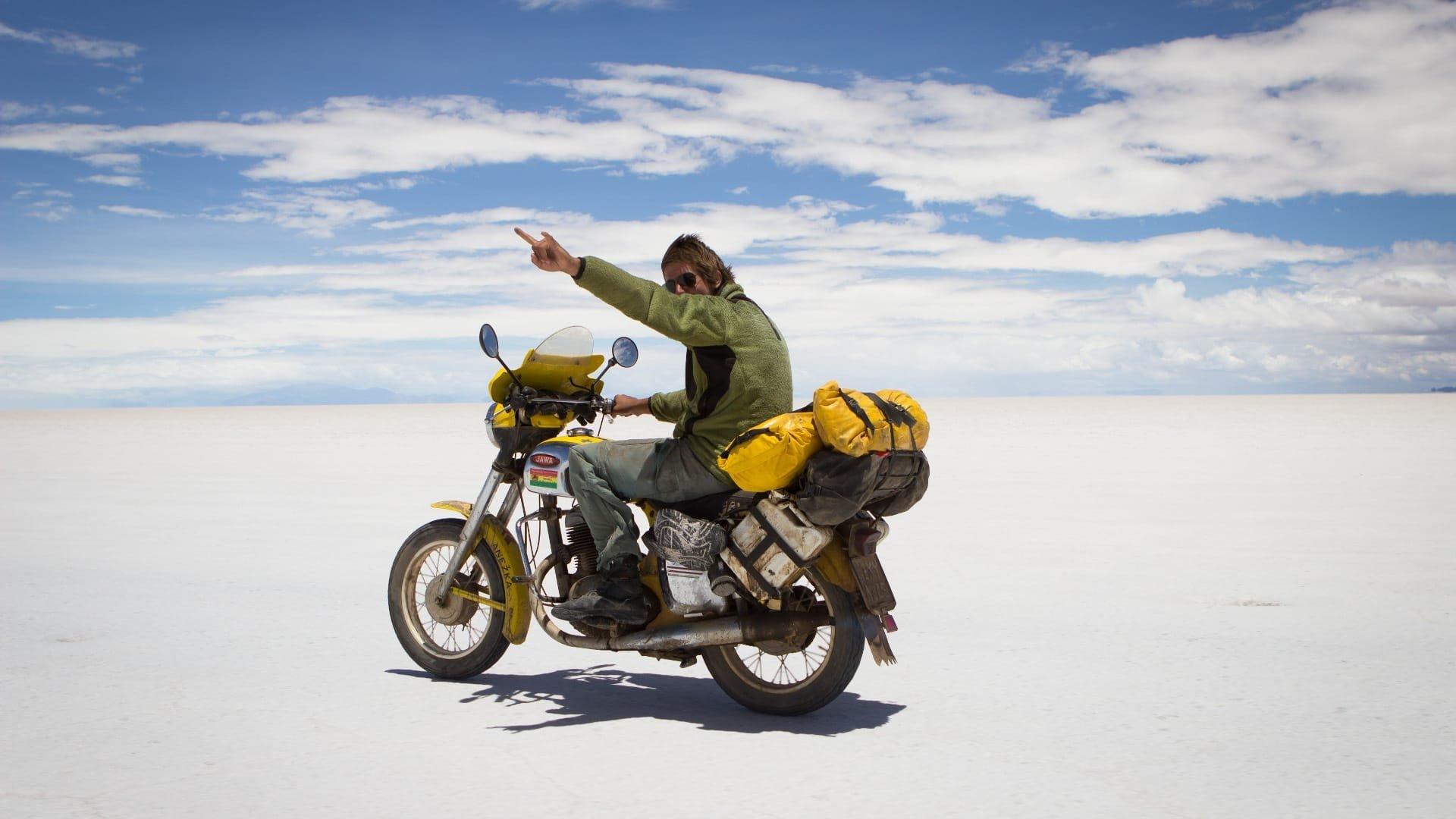 Trabantem aż na koniec świata