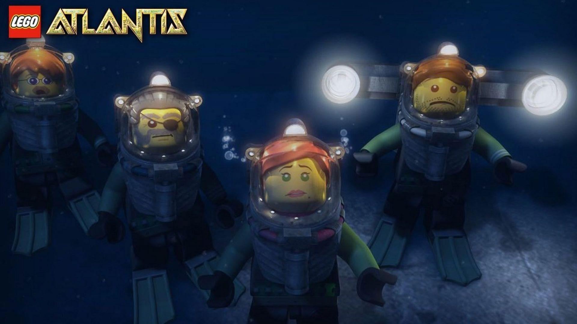 LEGO® Atlantis
