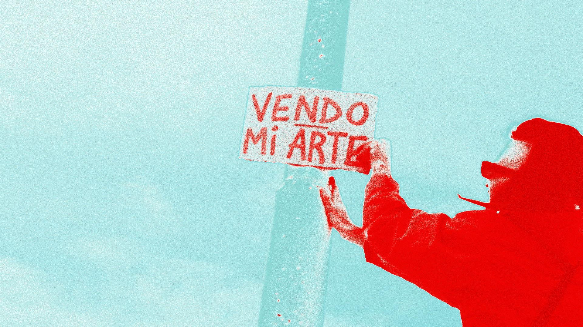 Vendo Mi Arte