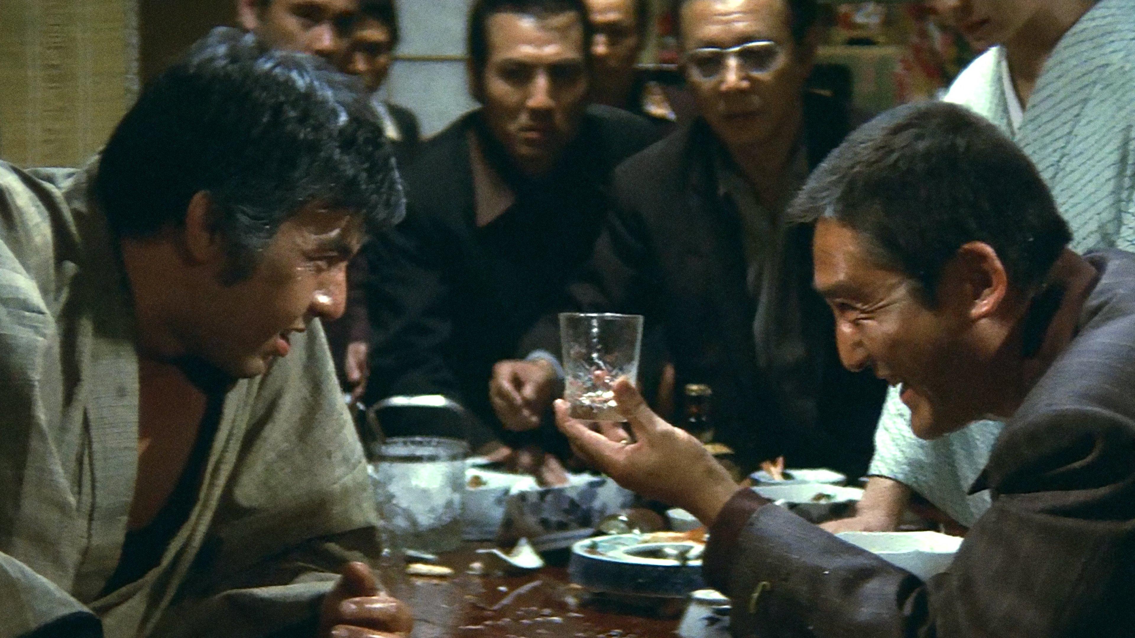 Bitwy bez kodeksu honorowego 5: Epizod końcowy