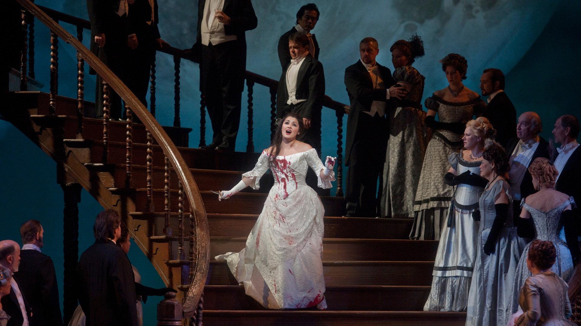 Donizetti: Lucia di Lammermoor