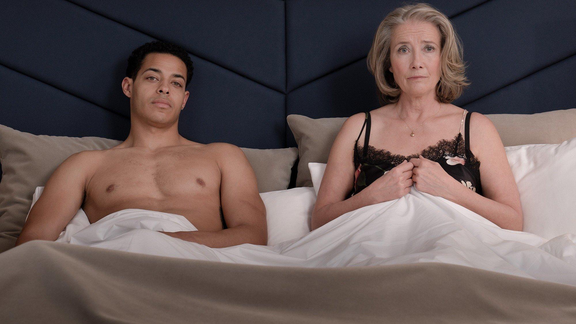 Powodzenia, Leo Grande