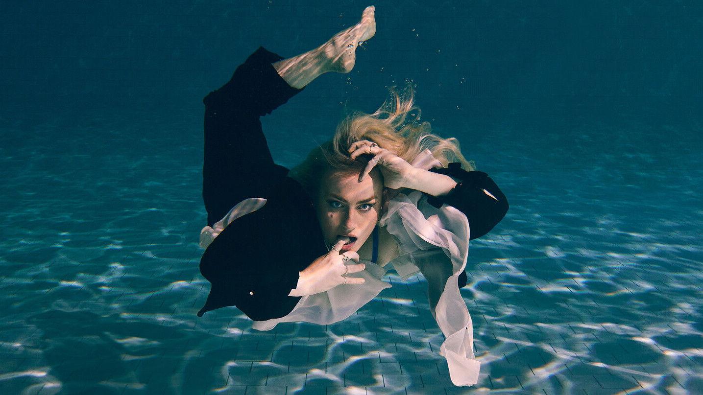 I Feel Like I'm Made of Spiders