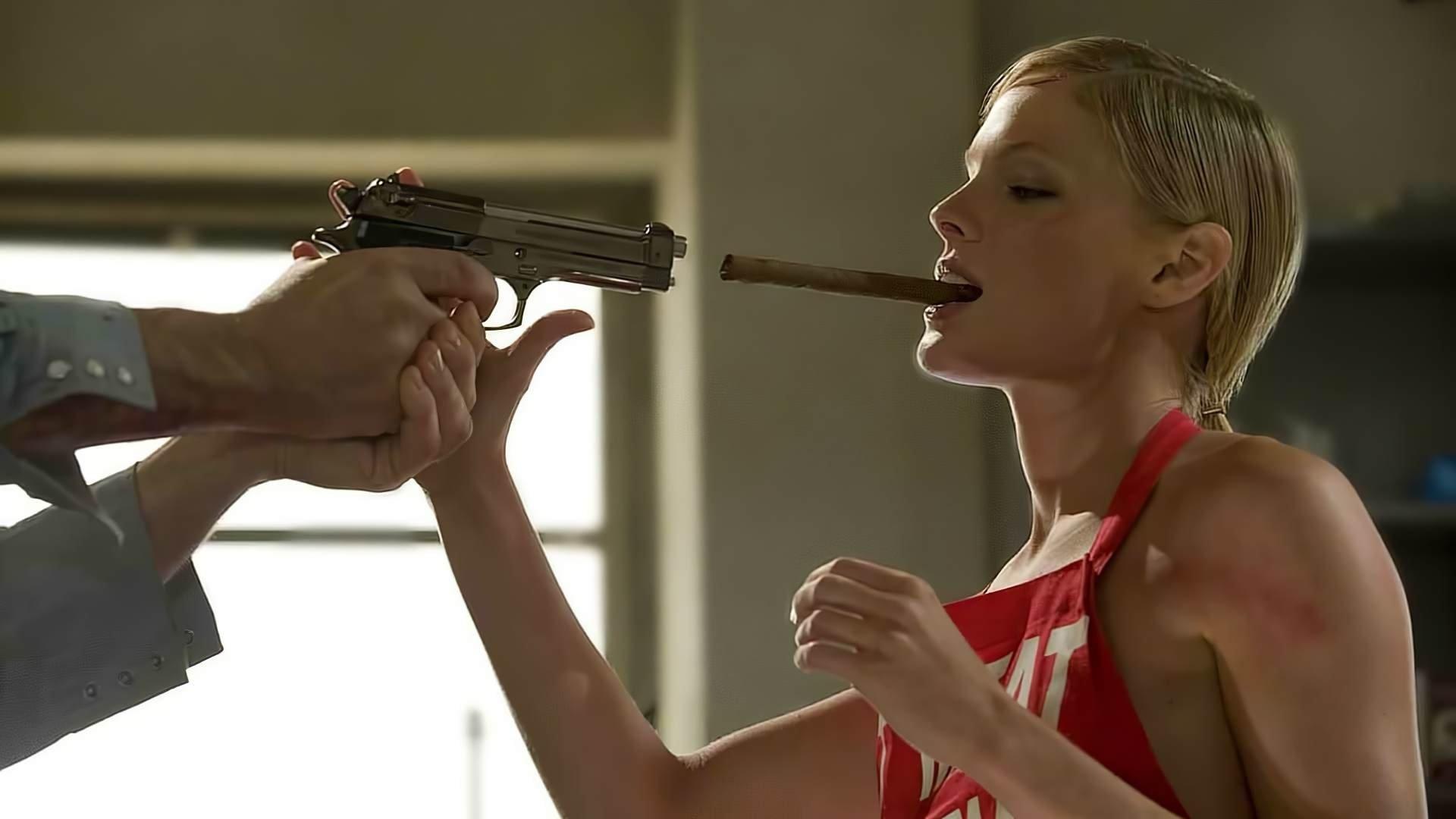 Dziewięć mil w dół