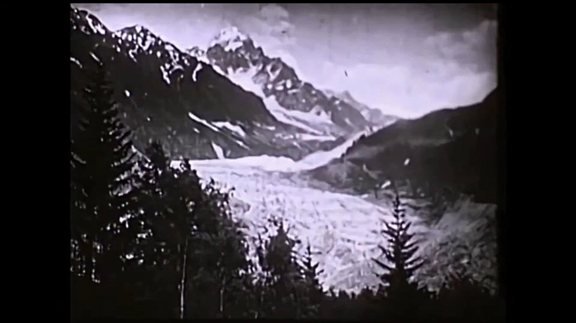 A la conquête des cimes - Pathe Baby