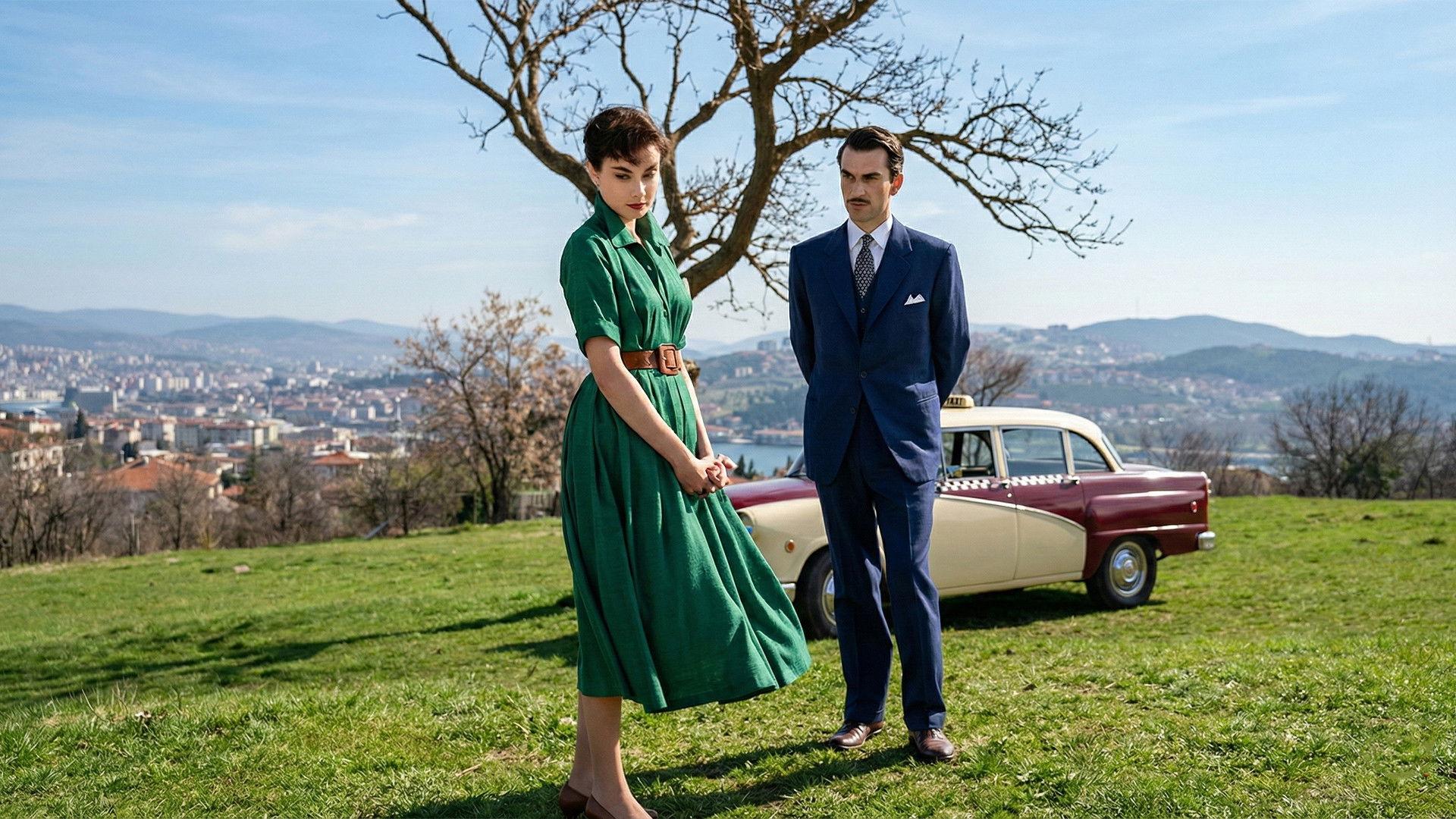 Bir Şoförün Gizli Defteri