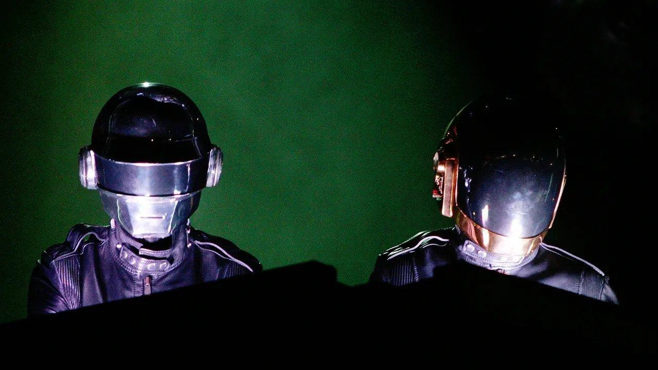 Daft Punk - Alive 2007 - Live Album Concert à Paris