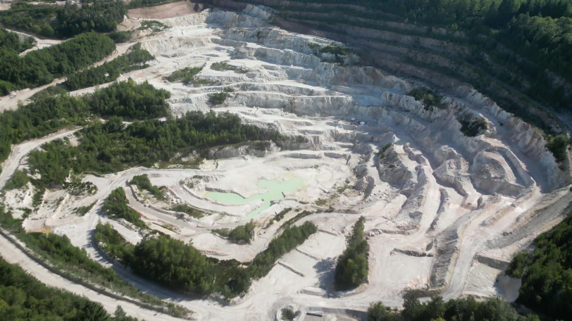 Le lithium en Europe, l'exploitation du futur ?