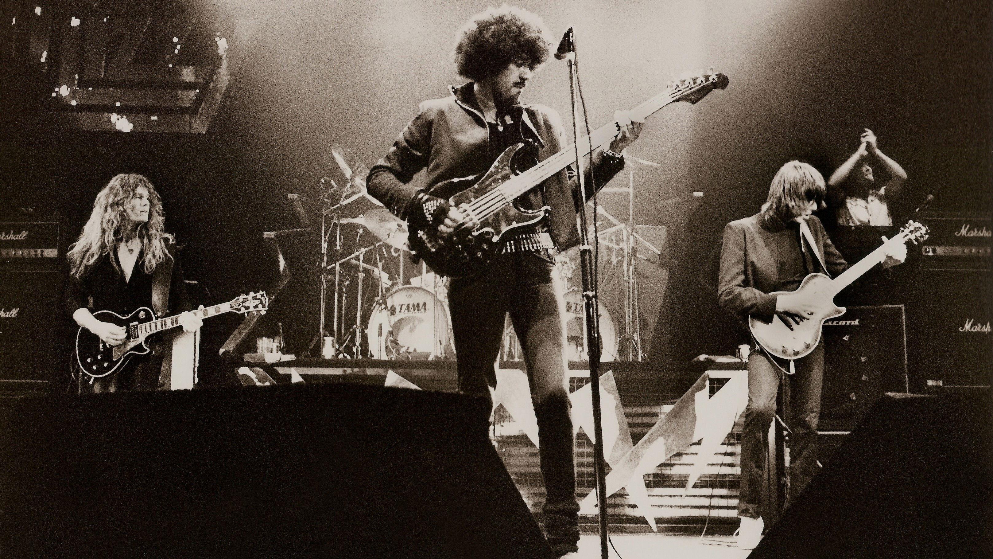 Thin Lizzy: Live and Dangerous