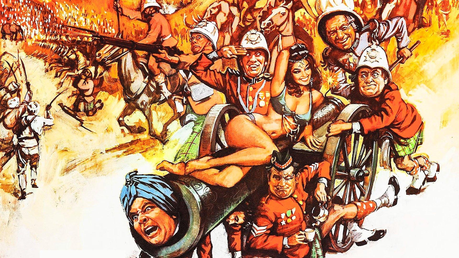 Cała naprzód: Awantura w Khyberze