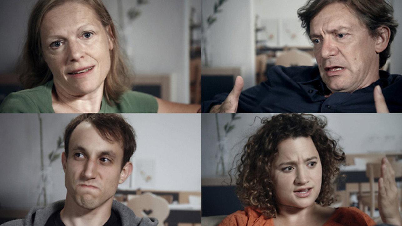Familienbruchstück