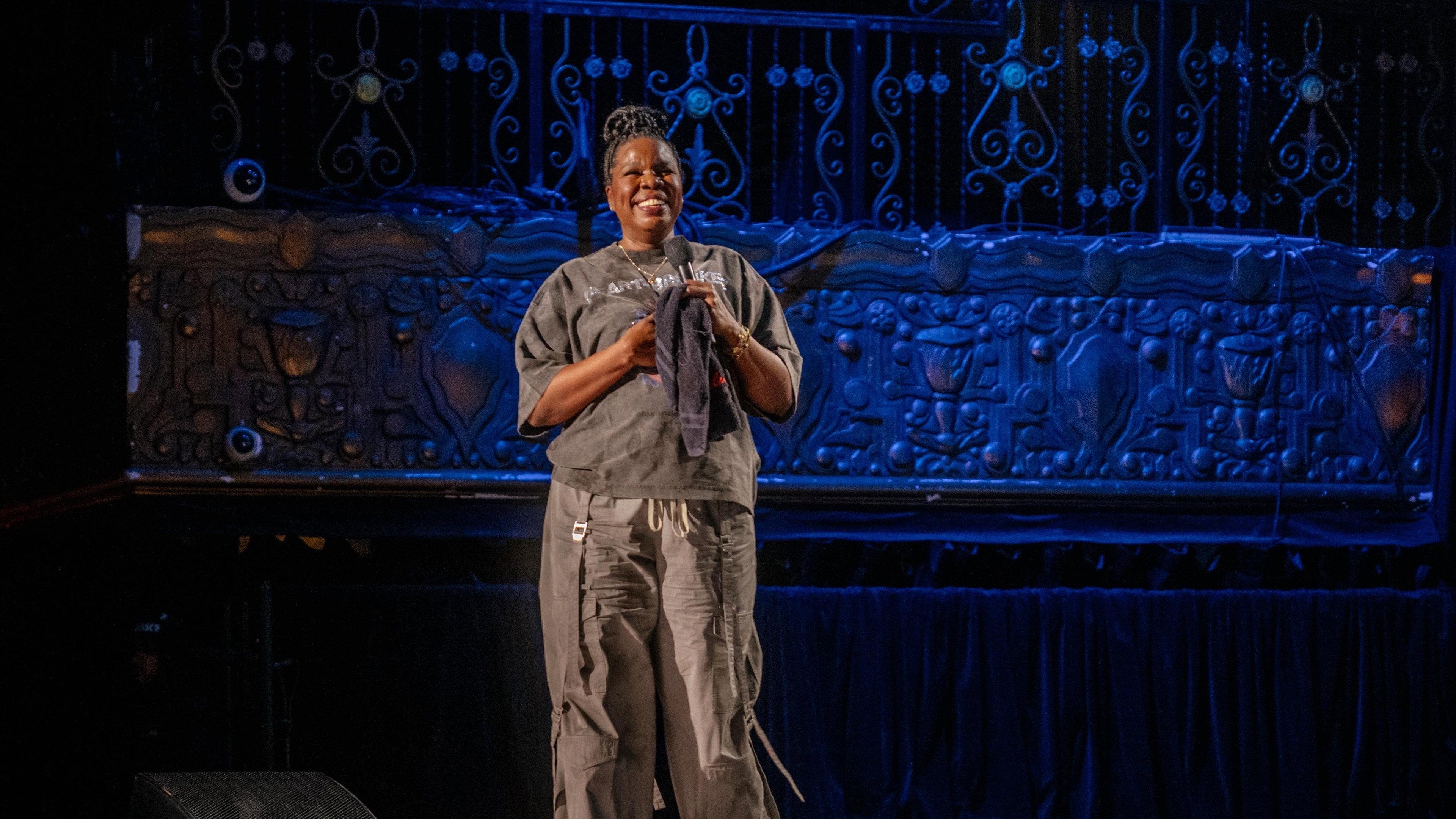 Leslie Jones: Life Part 2