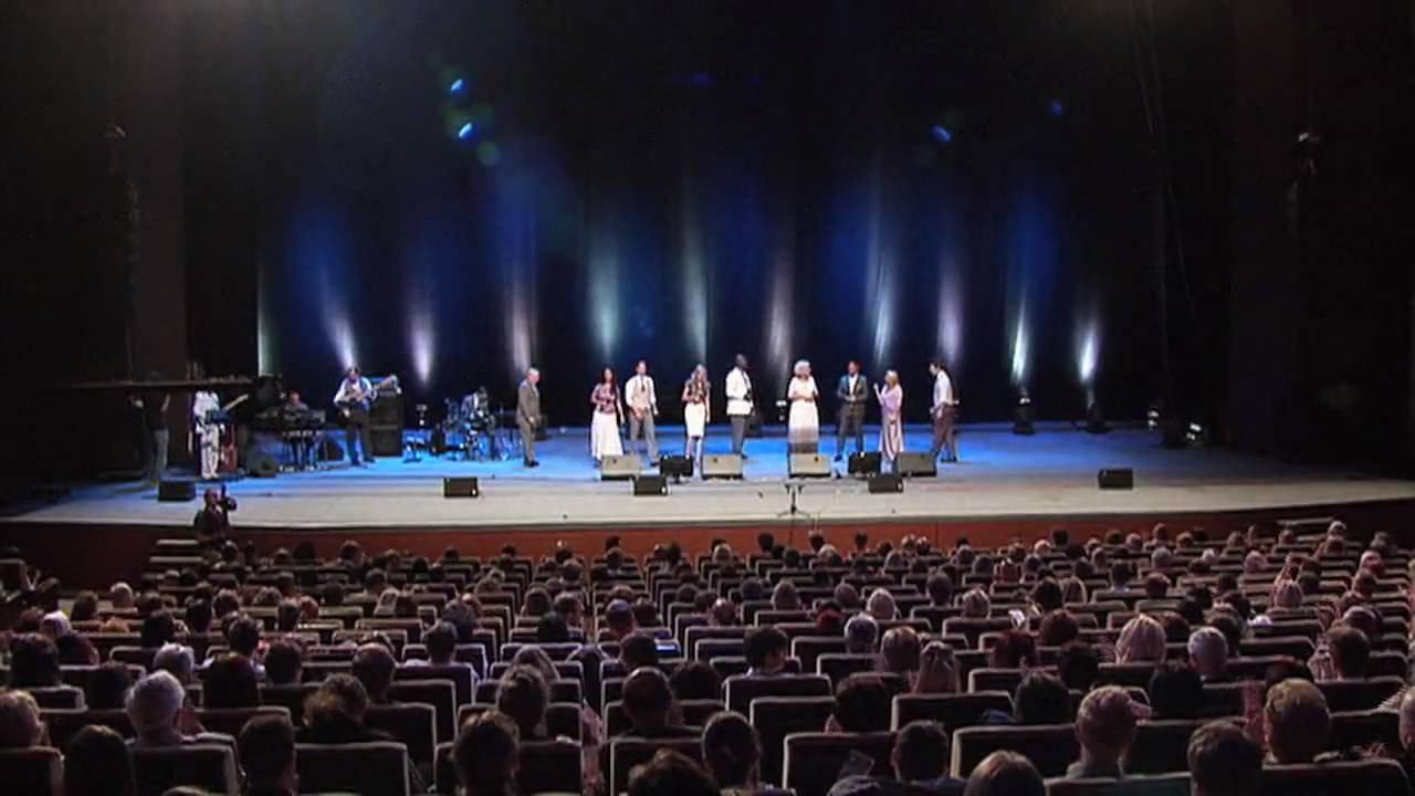 Heritage Singers Live, In Concert From Prague