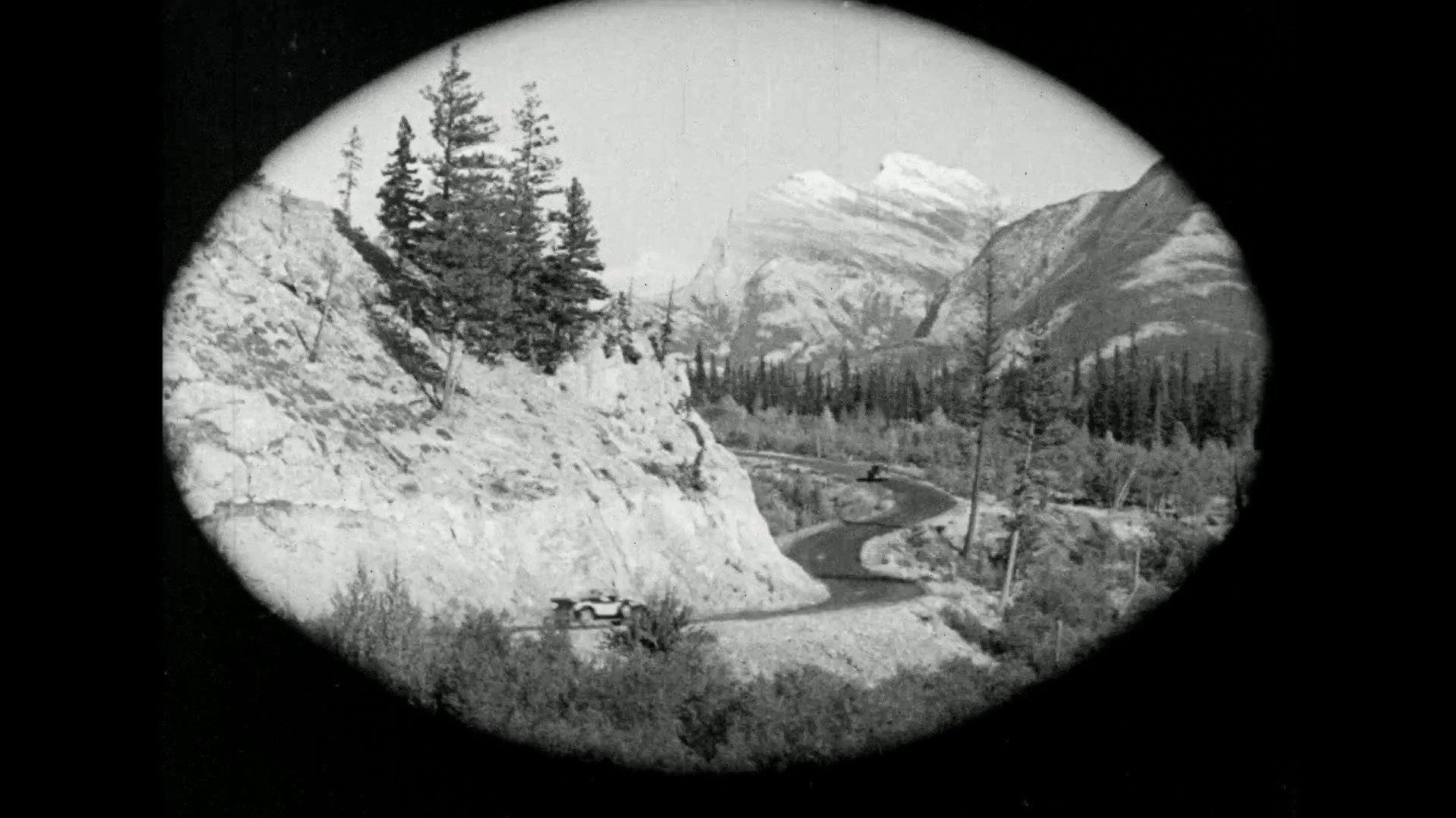 Through Mountain Gateways