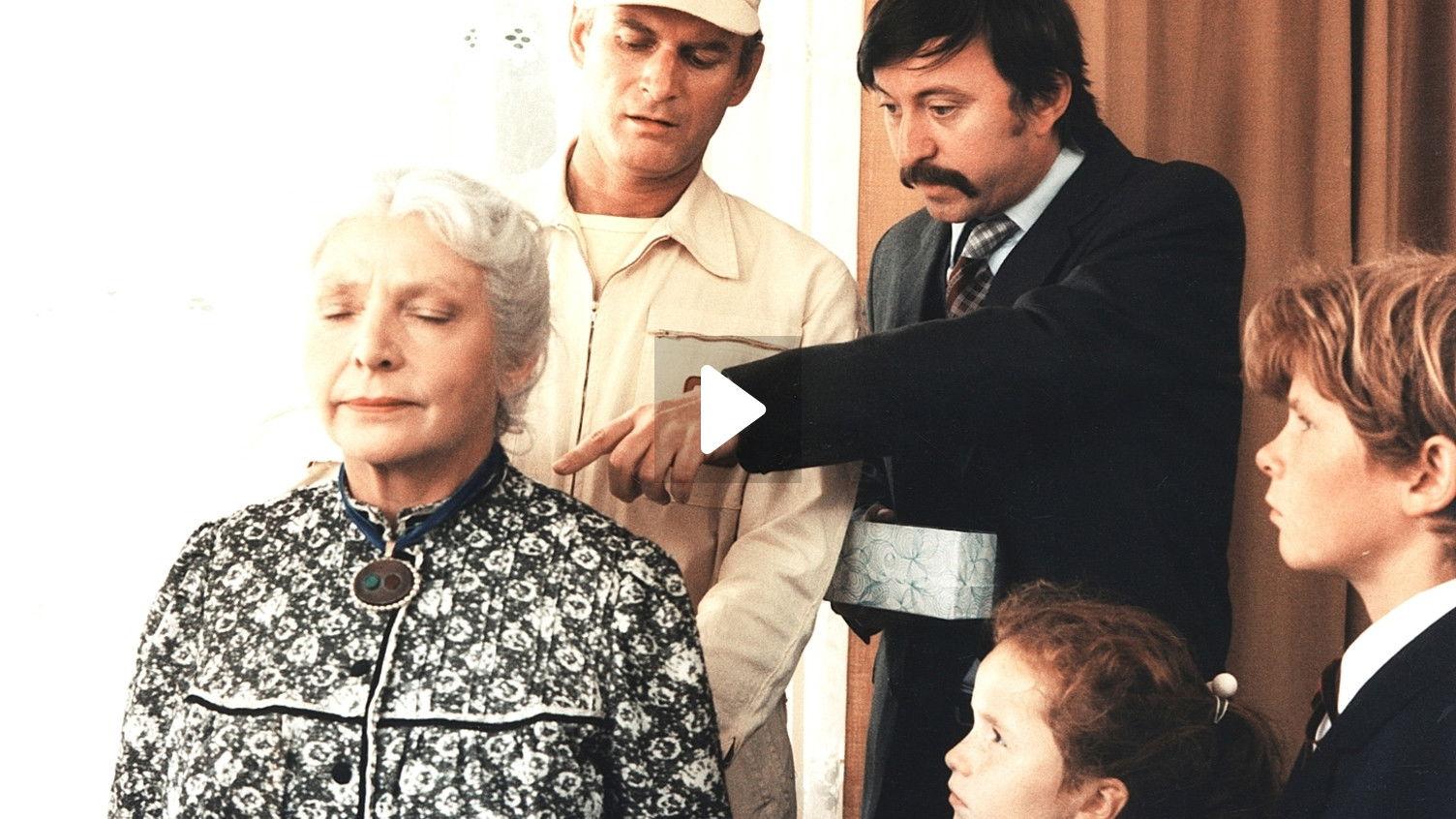 Elektroniczne babcie