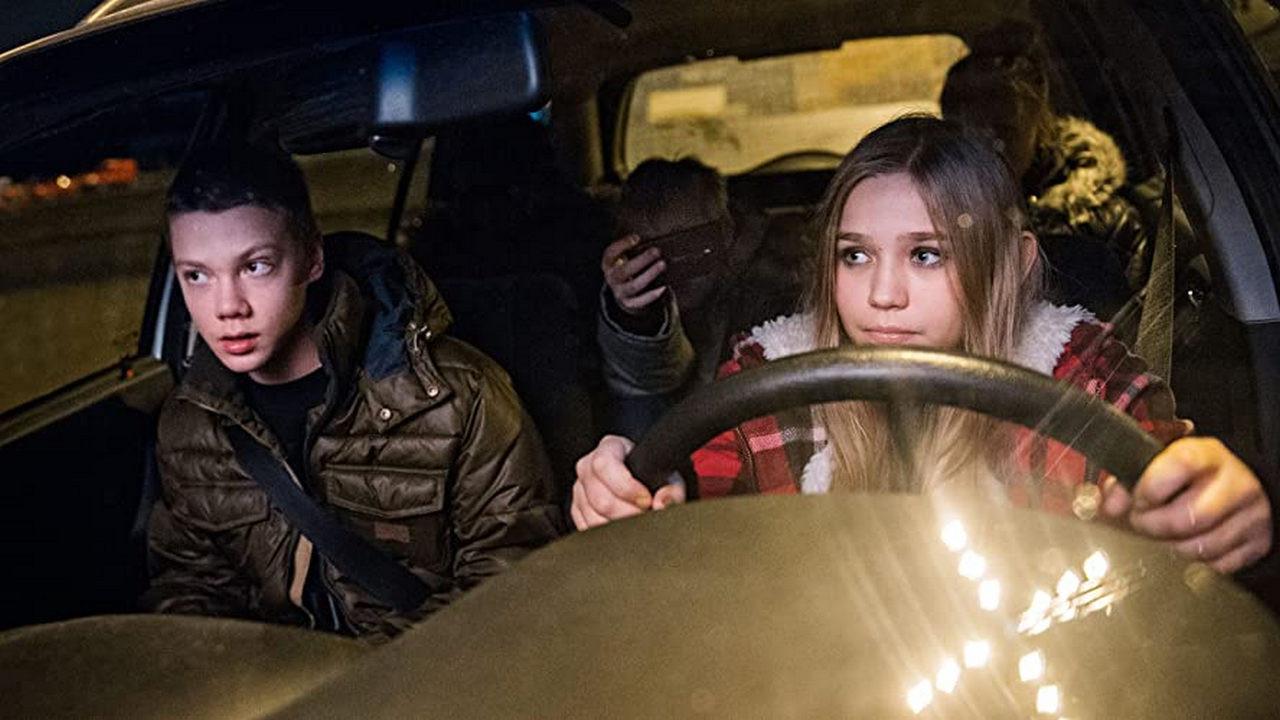 Tyttö nimeltä Varpu