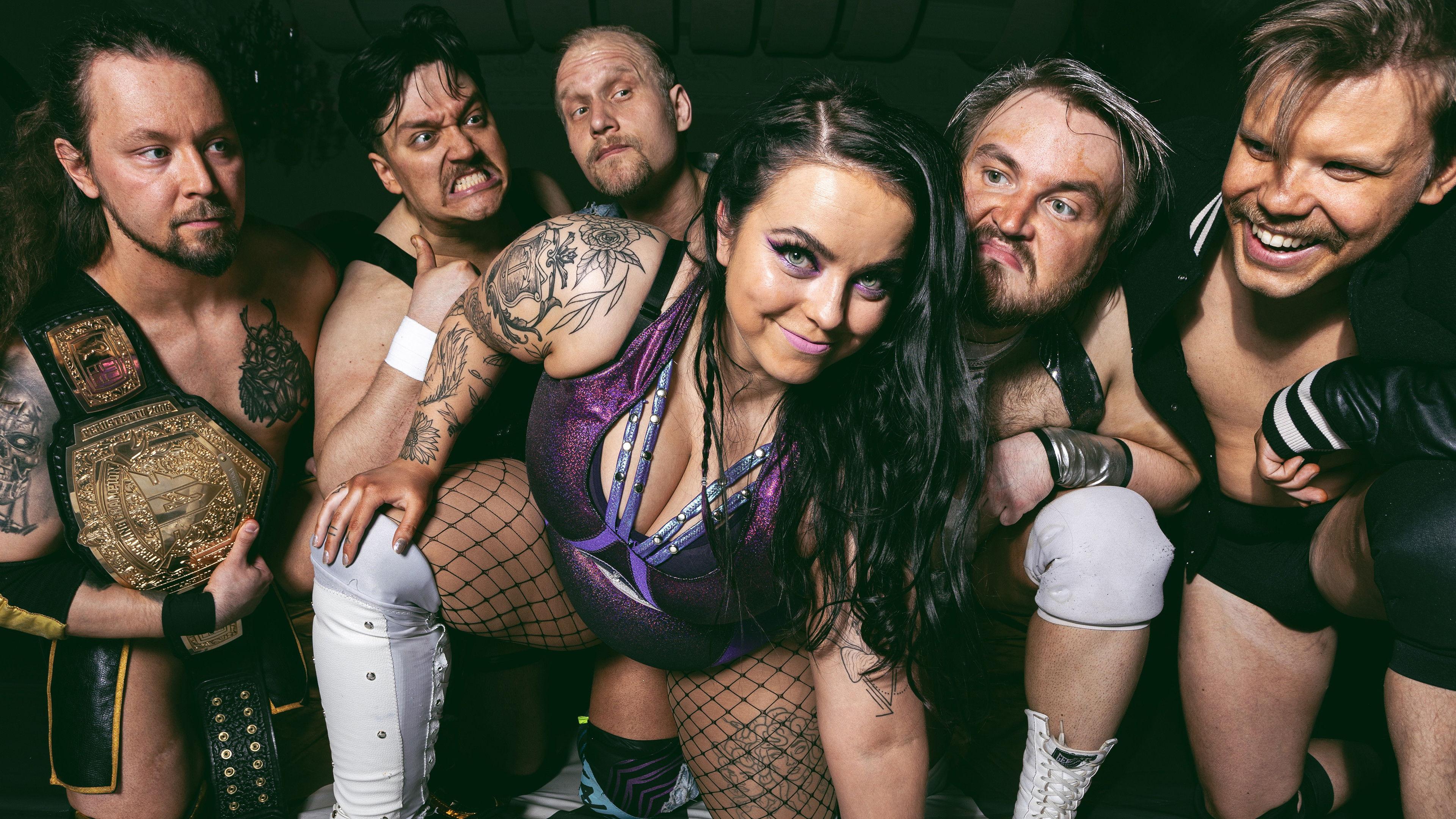 Regina - Kuningattaren kehä