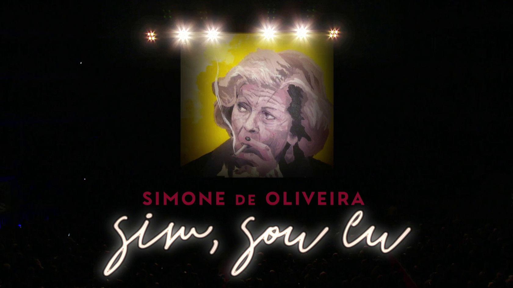 Sim, Sou Eu… Simone
