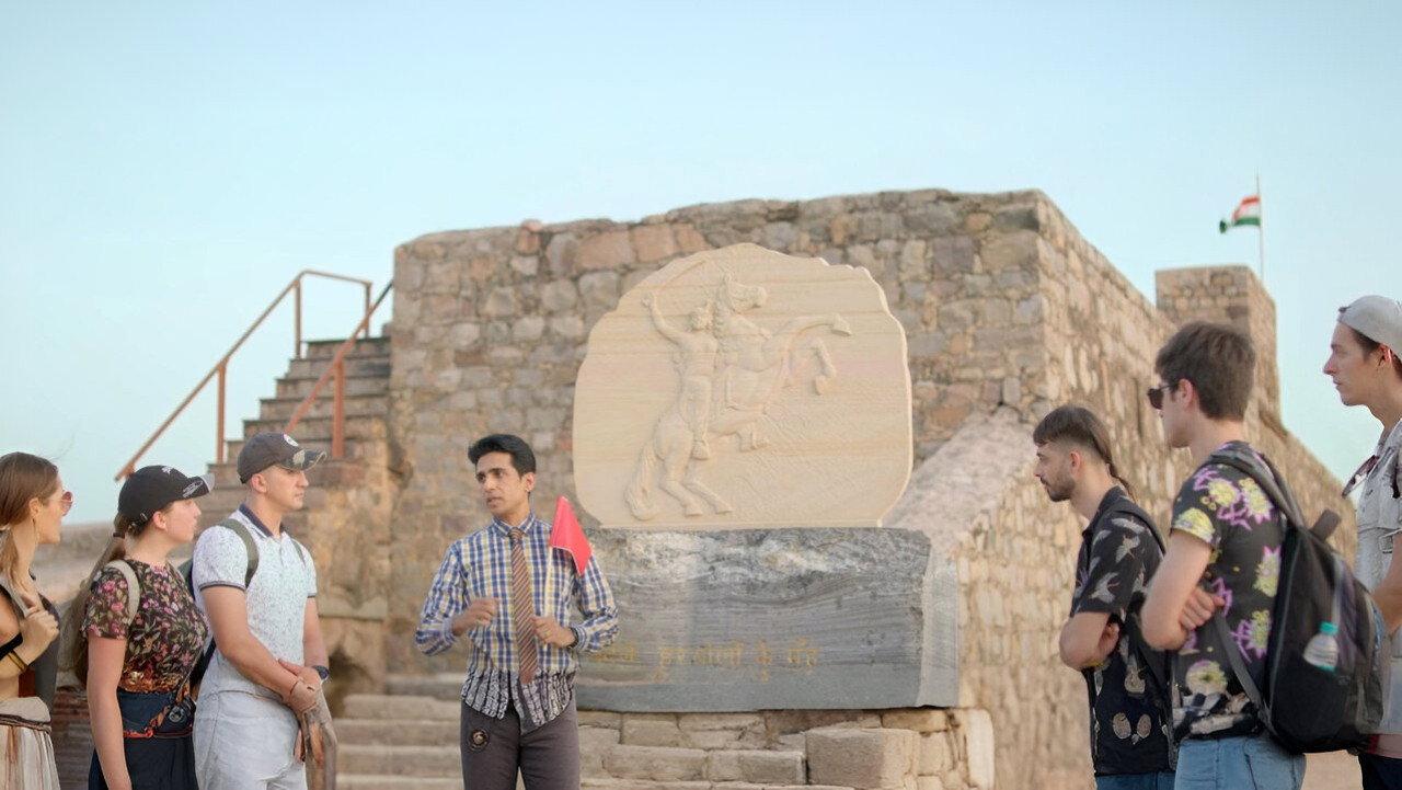 झाँसी का राजकुमार